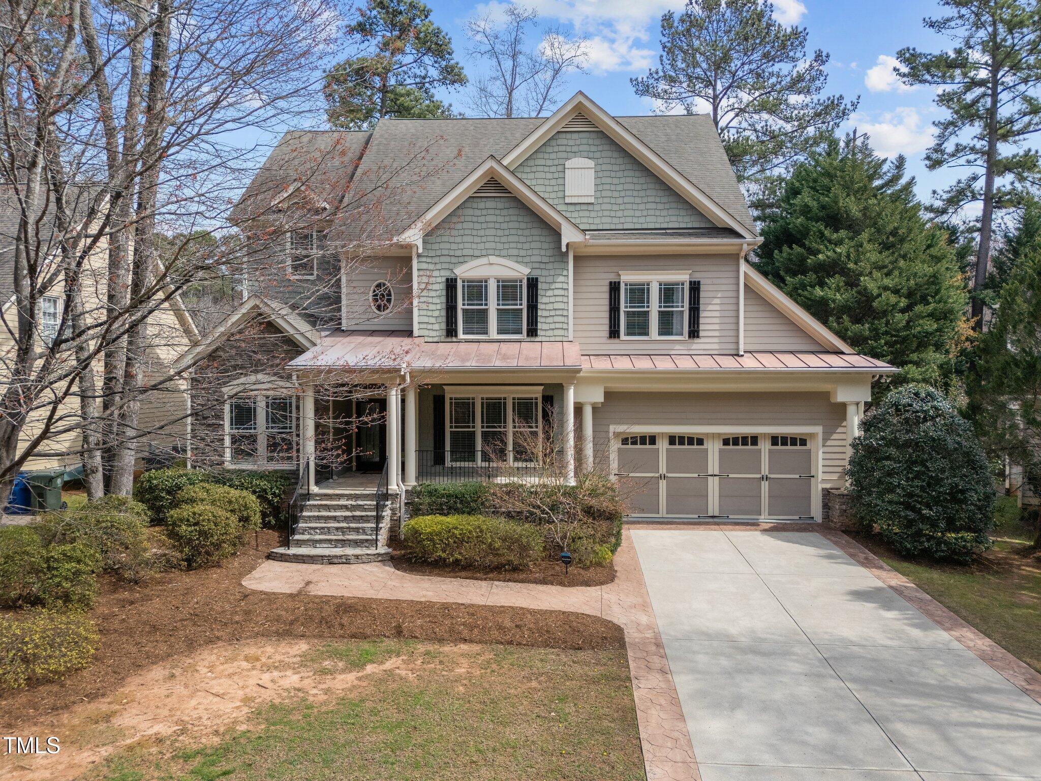 Belmont Valley Ct, Raleigh, NC 27612