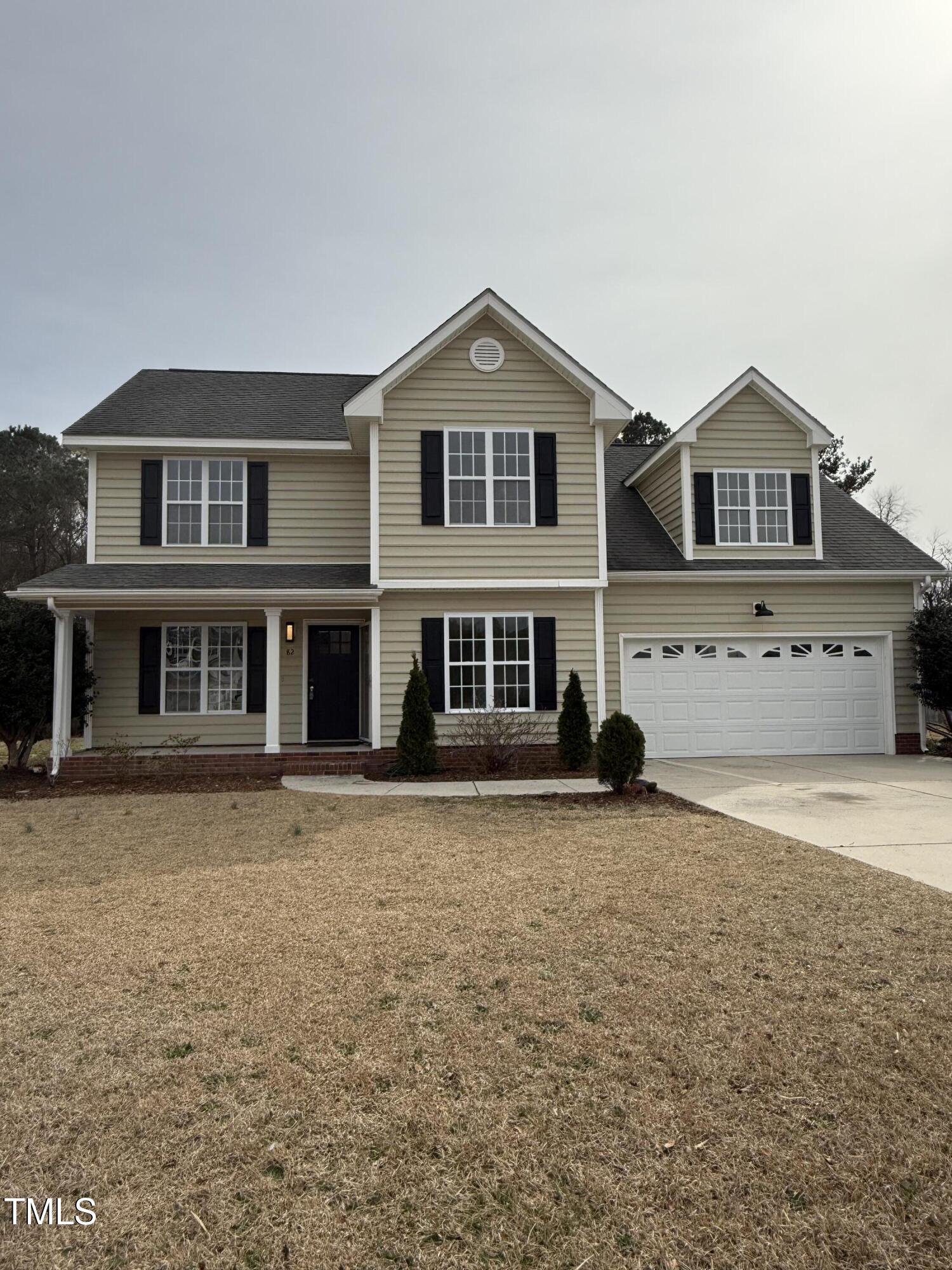 Cool Creek Dr, Willow Spring, NC 27592
