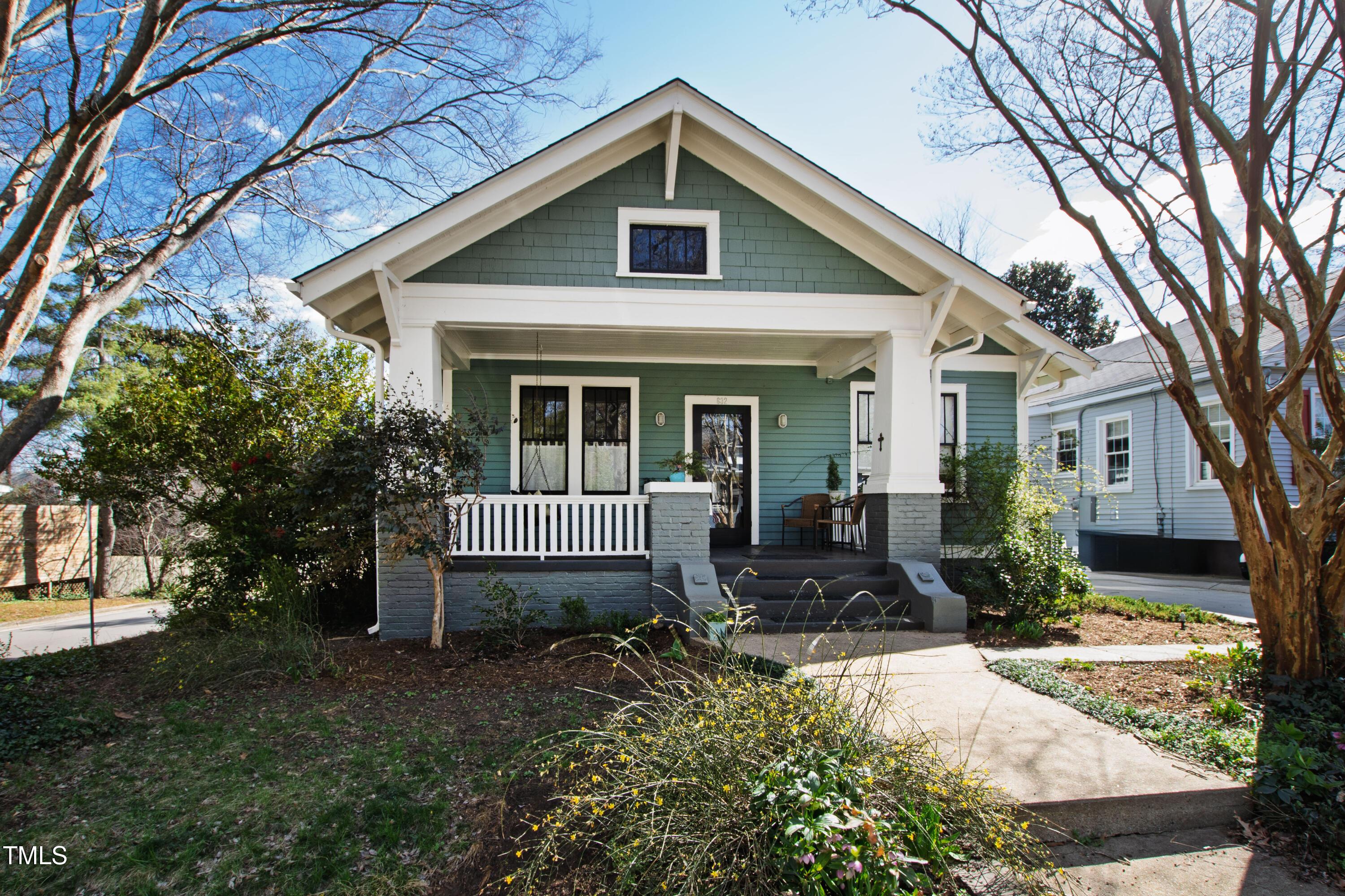E Franklin St, Raleigh, NC 27604
