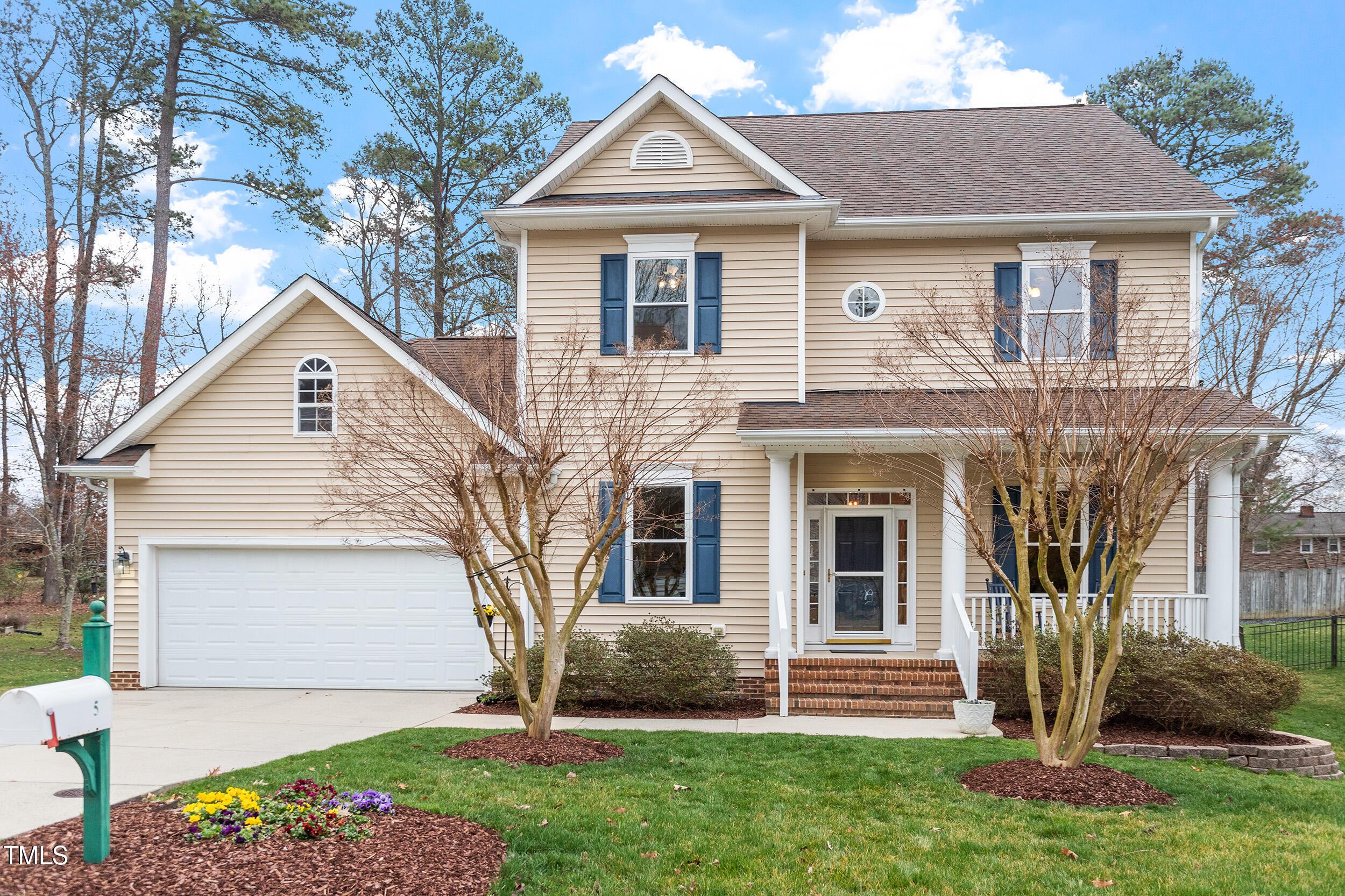 Piney Park Ln, Durham, NC 27713