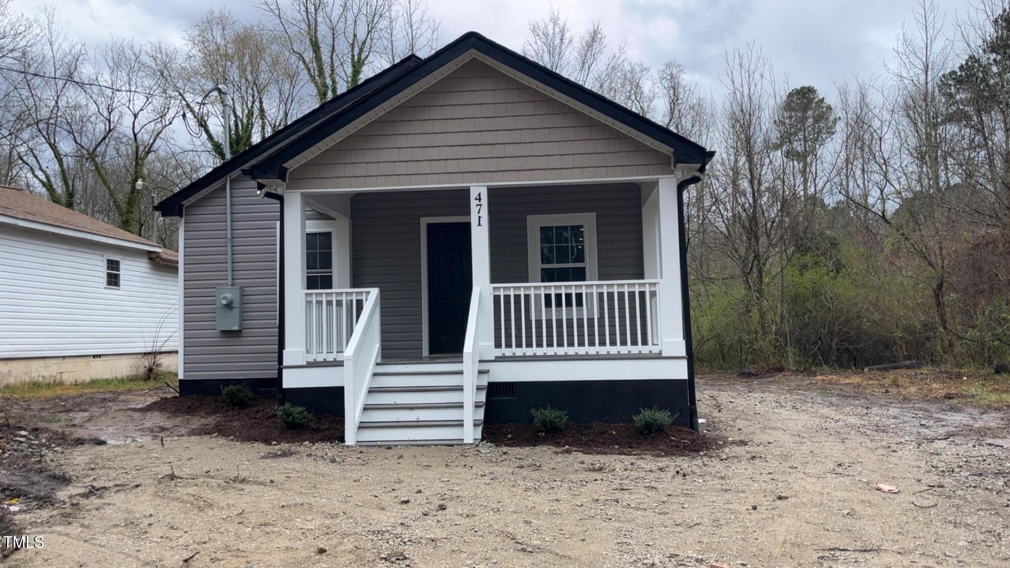 Merriman St, Henderson, NC 27536