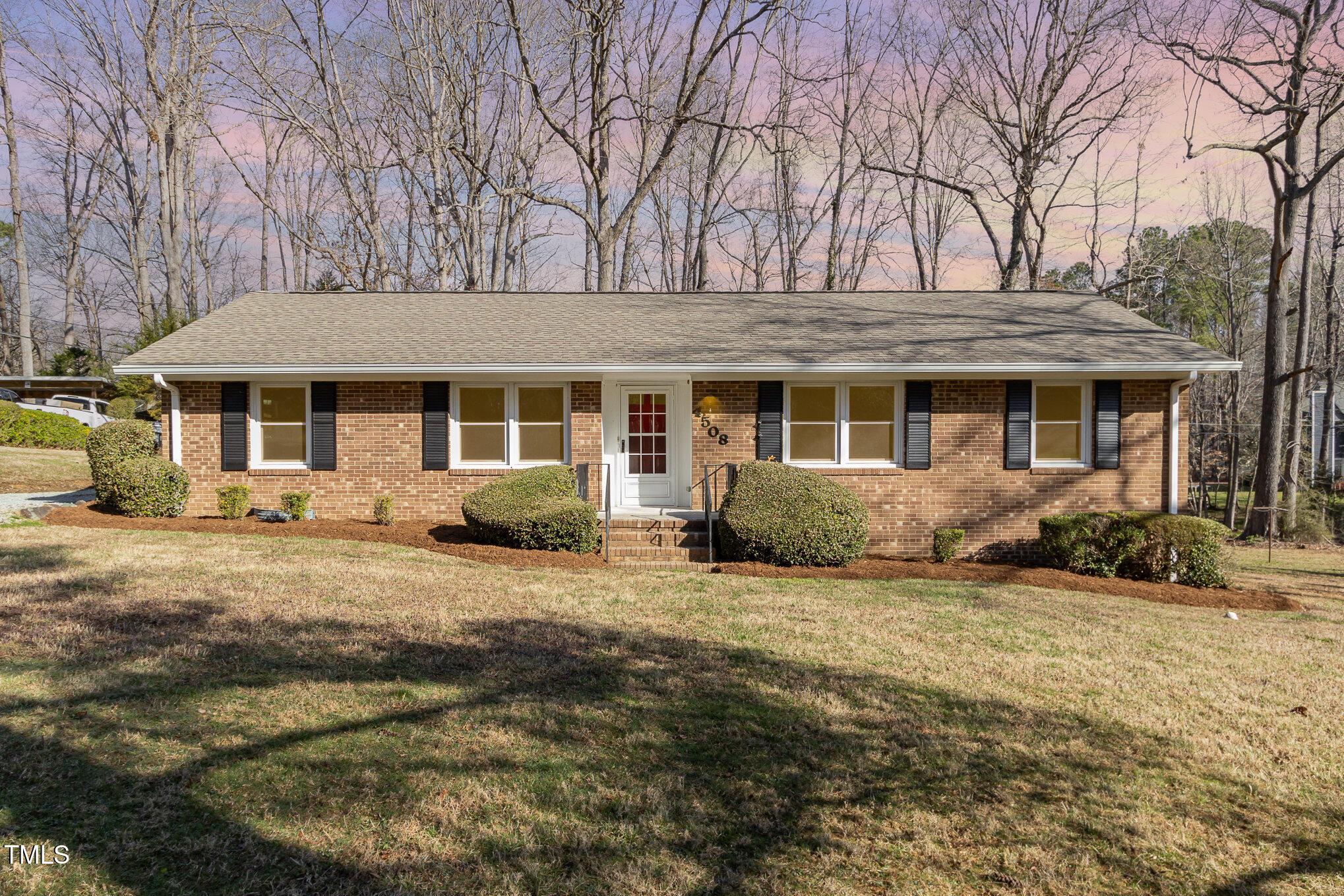 Regis Ave, Durham, NC 27705