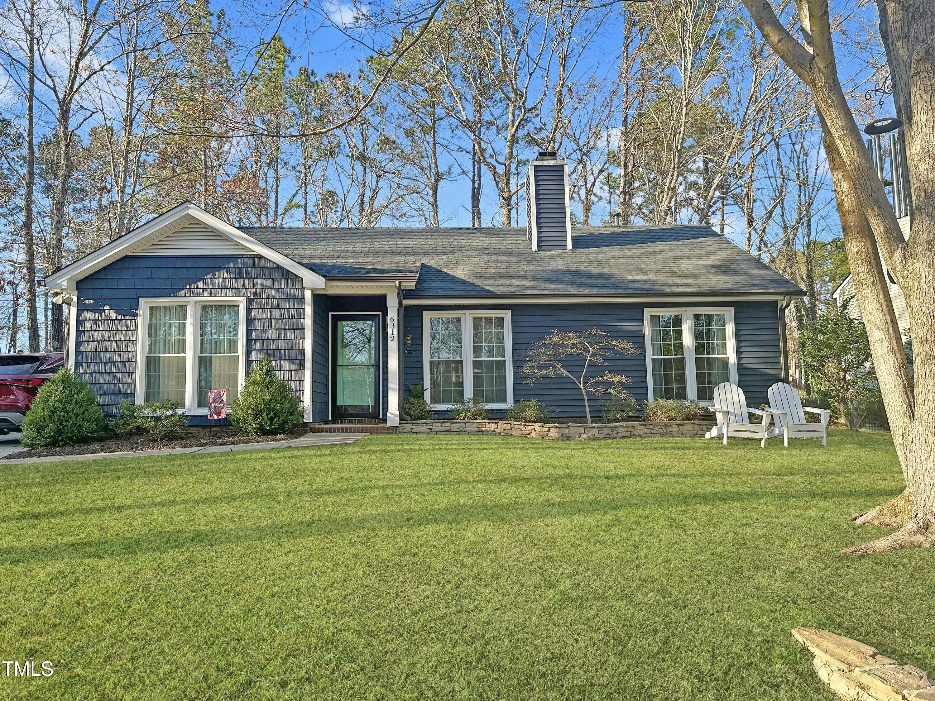 Cape Charles Dr, Raleigh, NC 27617