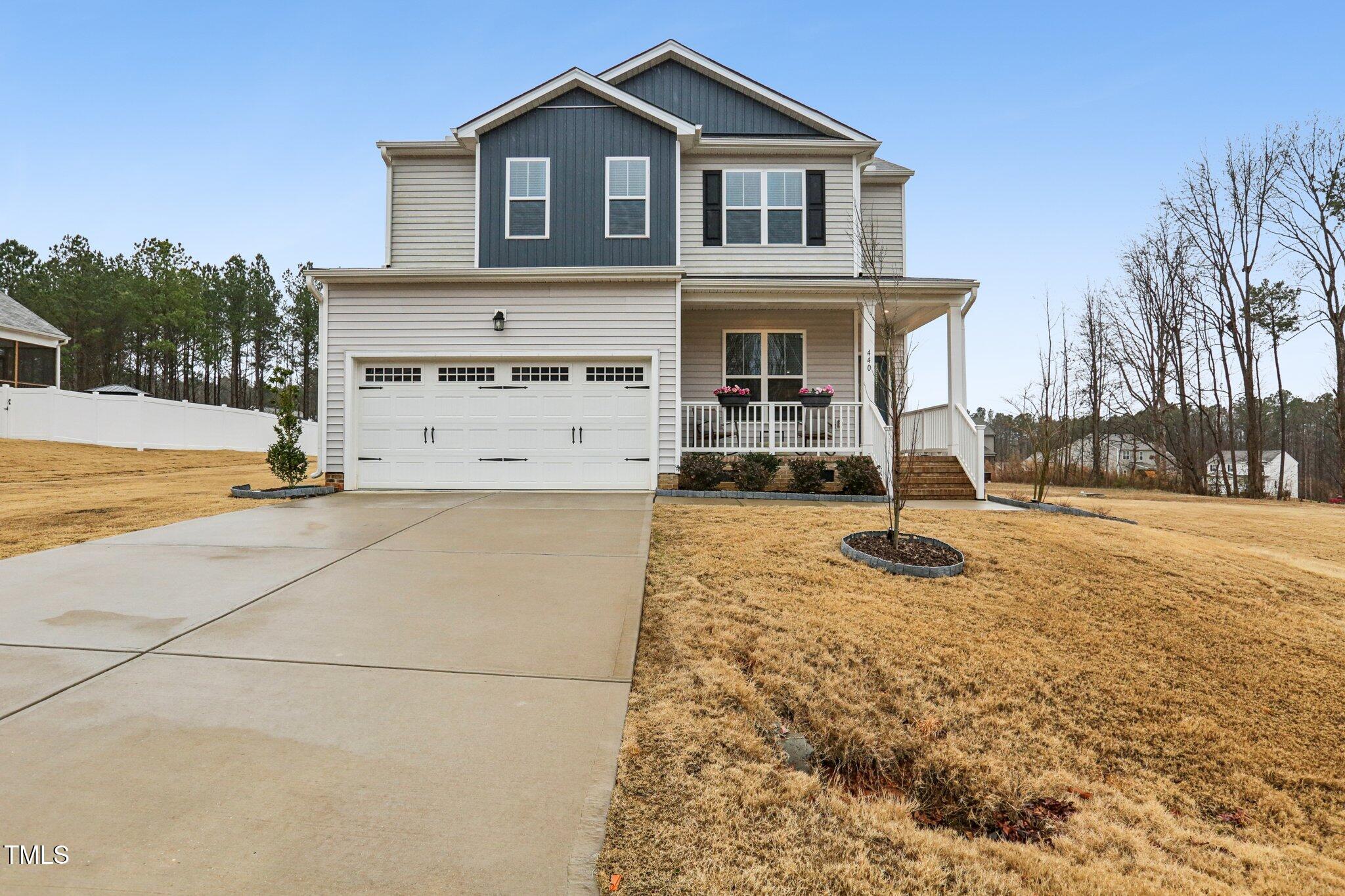 Pierce Landing Dr, Garner, NC 27529