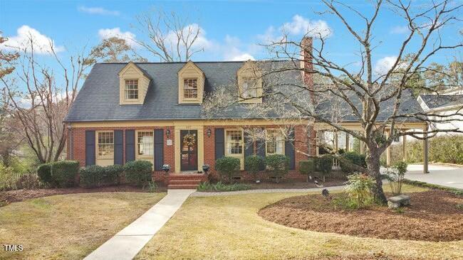 N Main St, Wake Forest, NC 27587