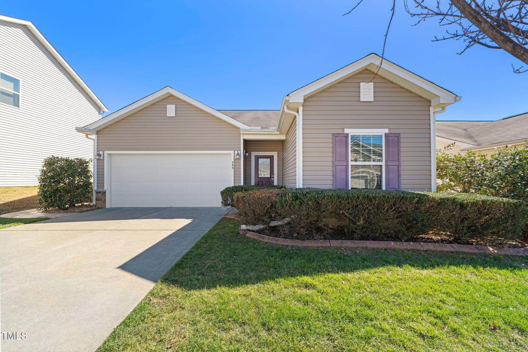 Kerriann Ln, Clayton, NC 27520