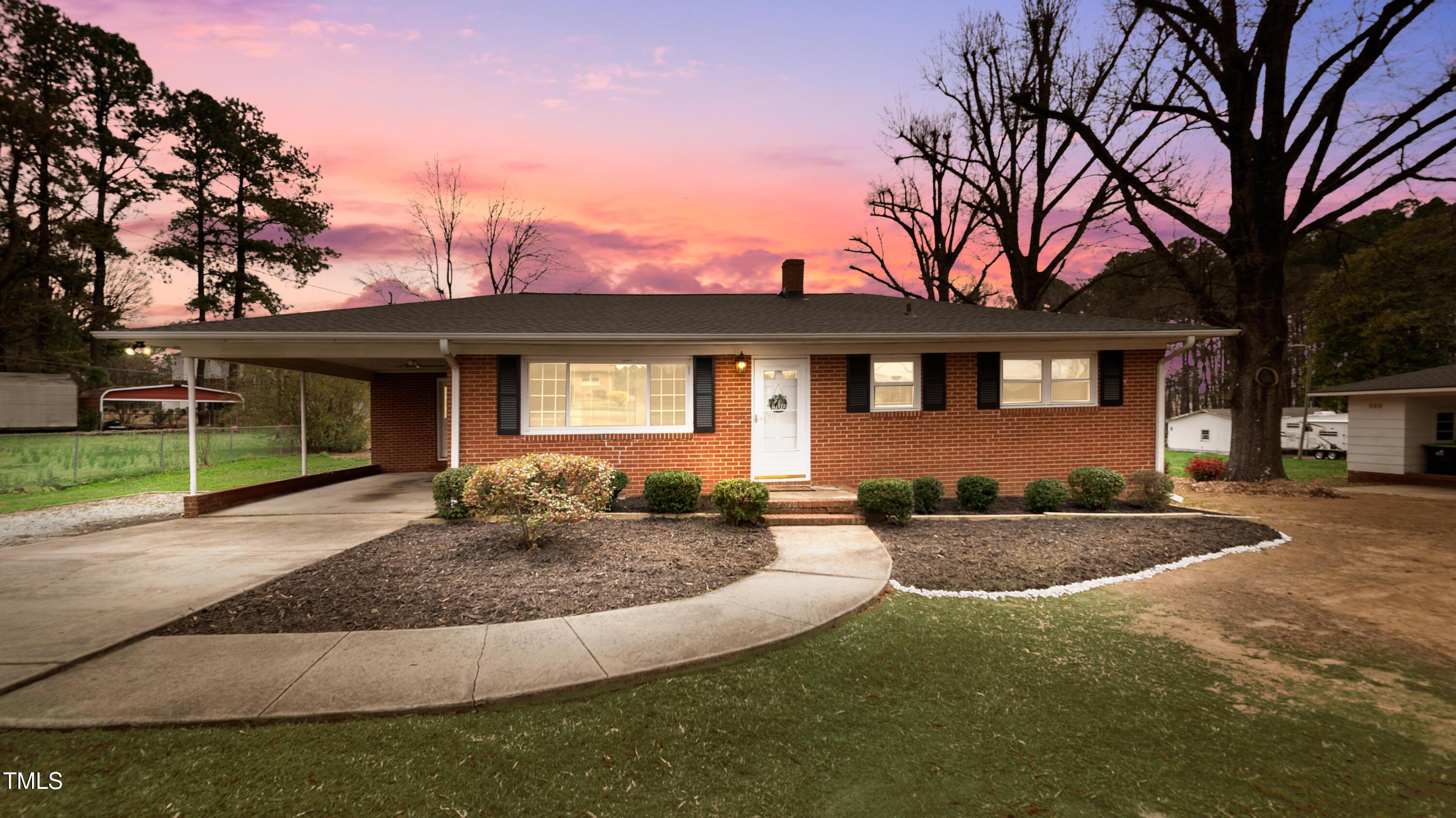 Cash Rd, Durham, NC 27703