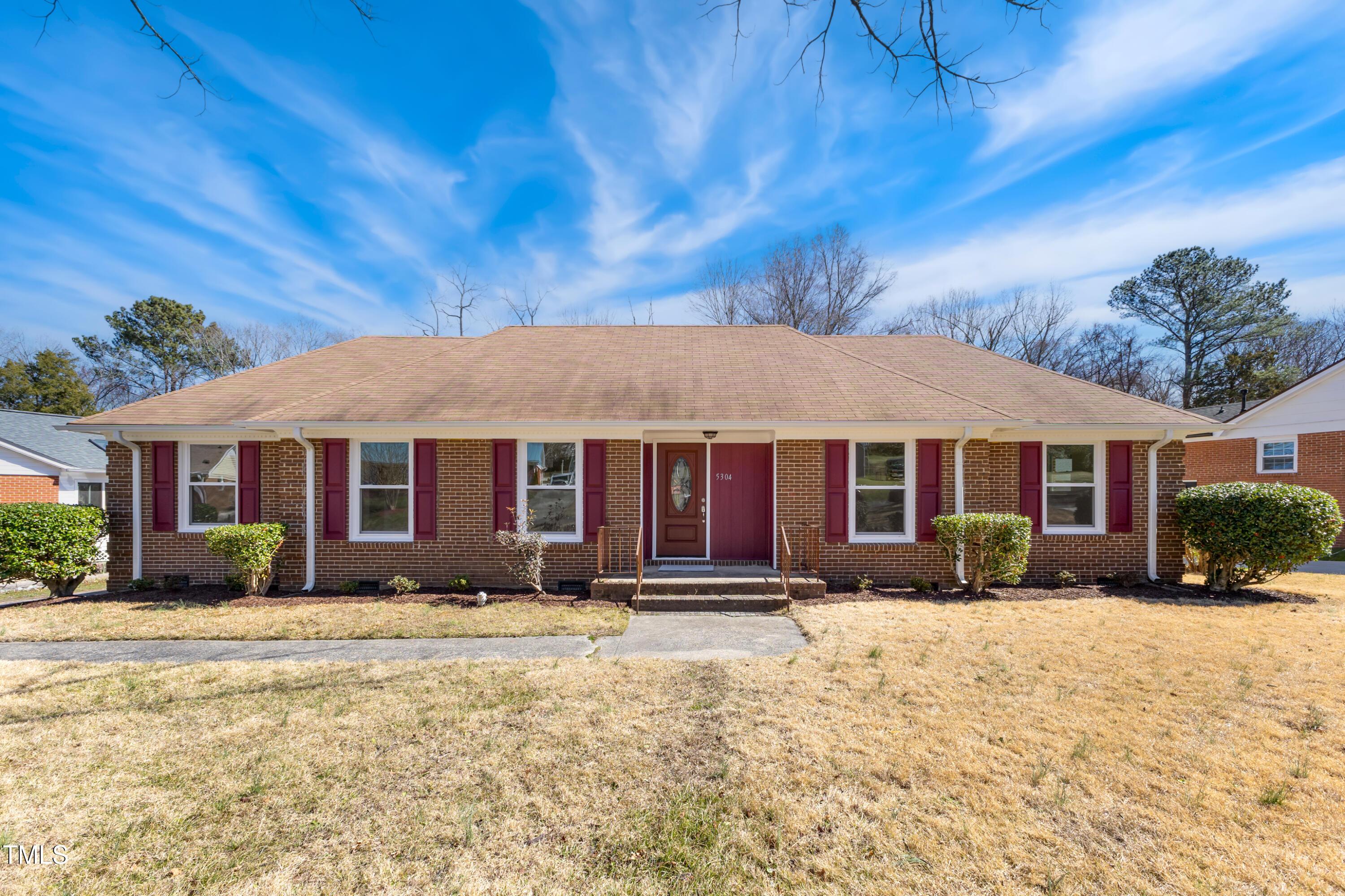 Partridge St, Durham, NC 27704