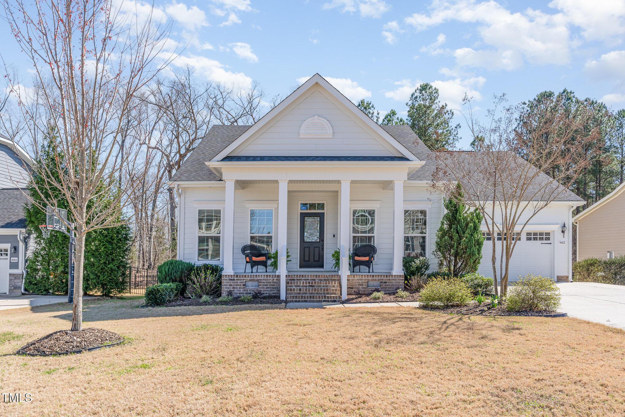 Legacy Falls Dr S, Chapel Hill, NC 27517