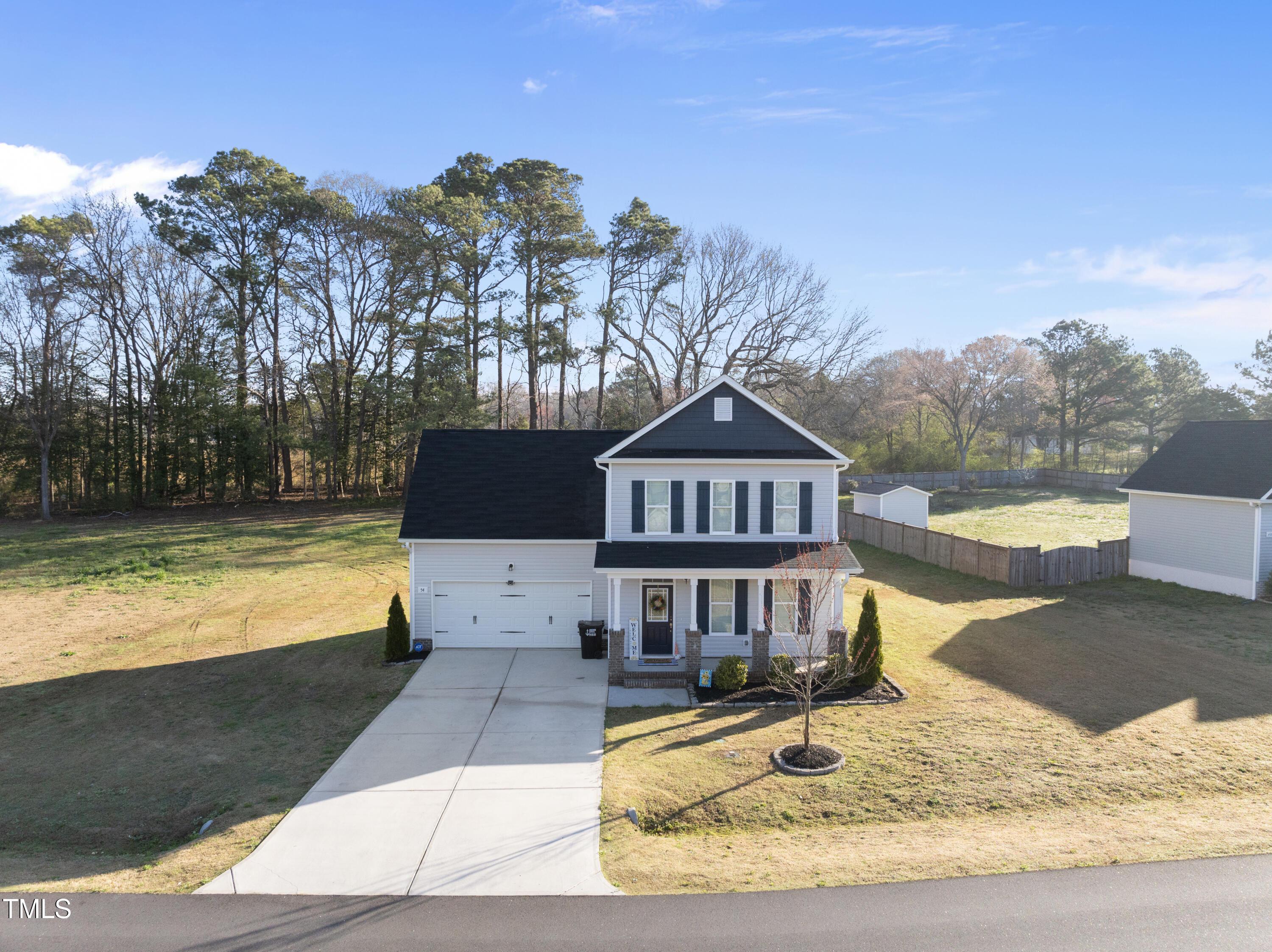 Silverleaf Dr, Wendell, NC 27591
