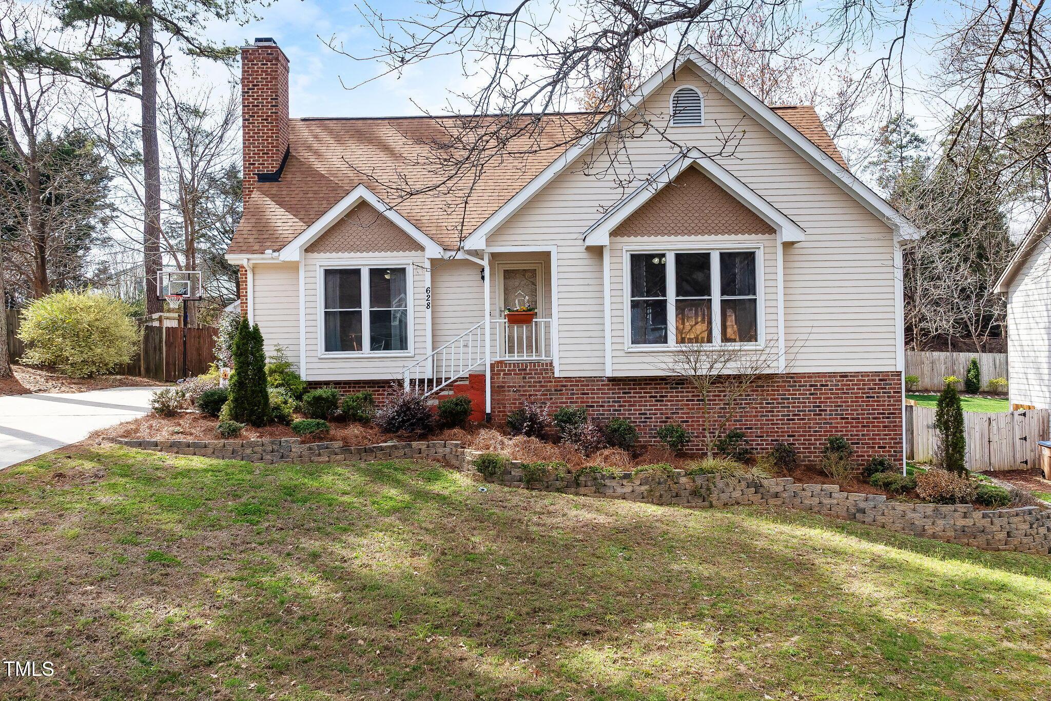 Woods Mill Cir, Wake Forest, NC 27587