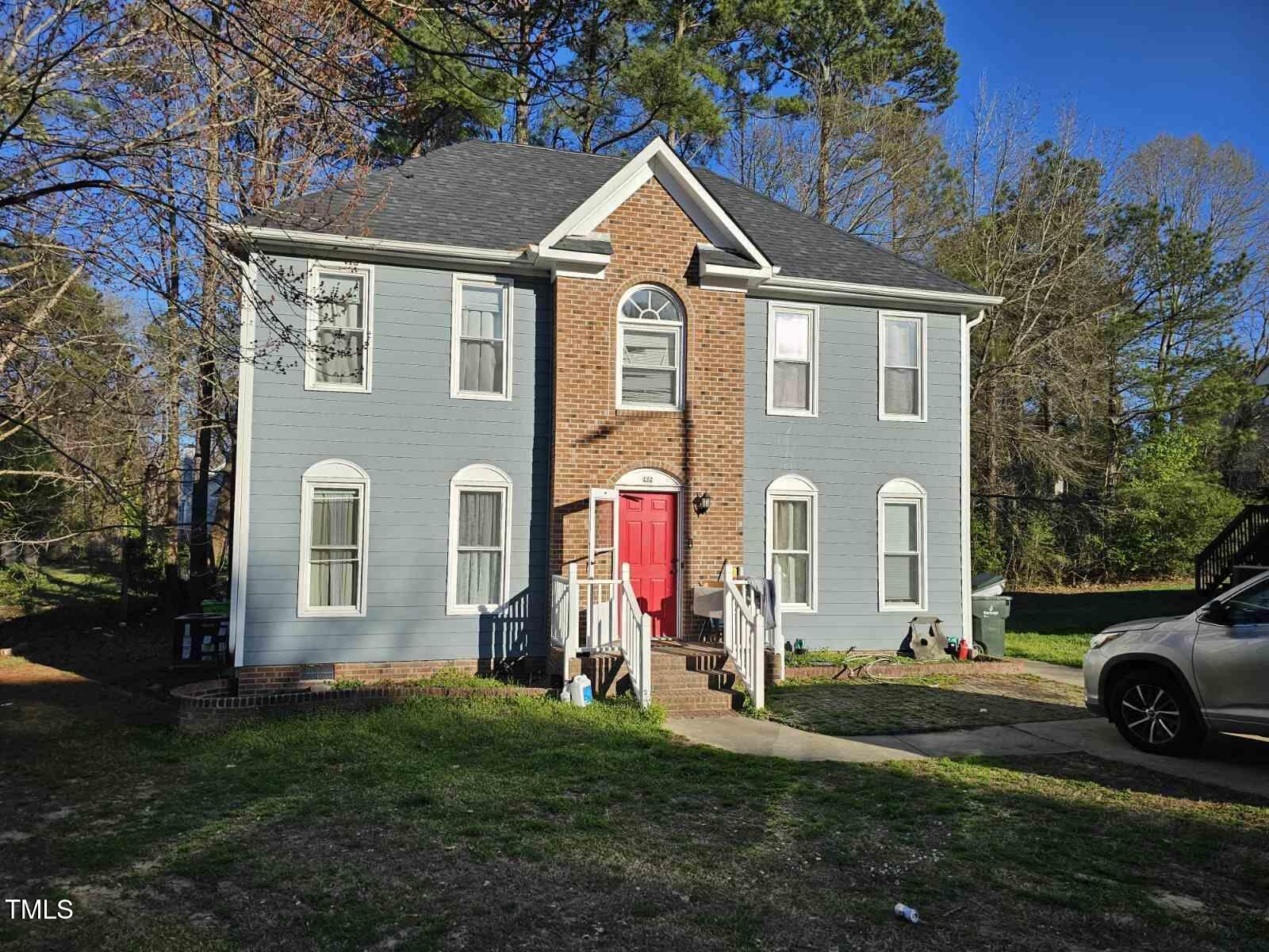 Penncross Dr, Raleigh, NC 27610