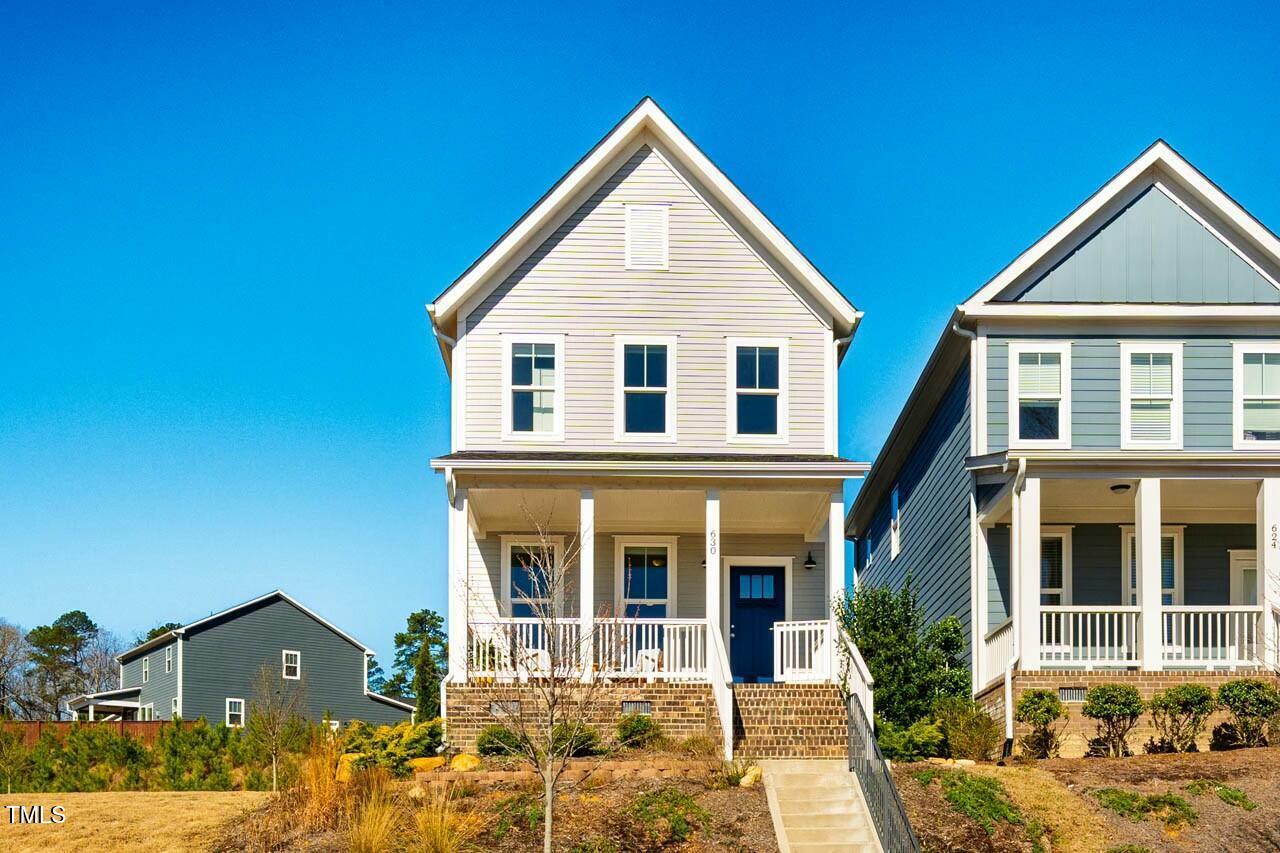 Great Ridge Pkwy, Chapel Hill, NC 27516