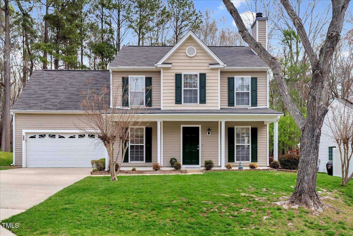 Cardinal Grove Blvd, Raleigh, NC 27616