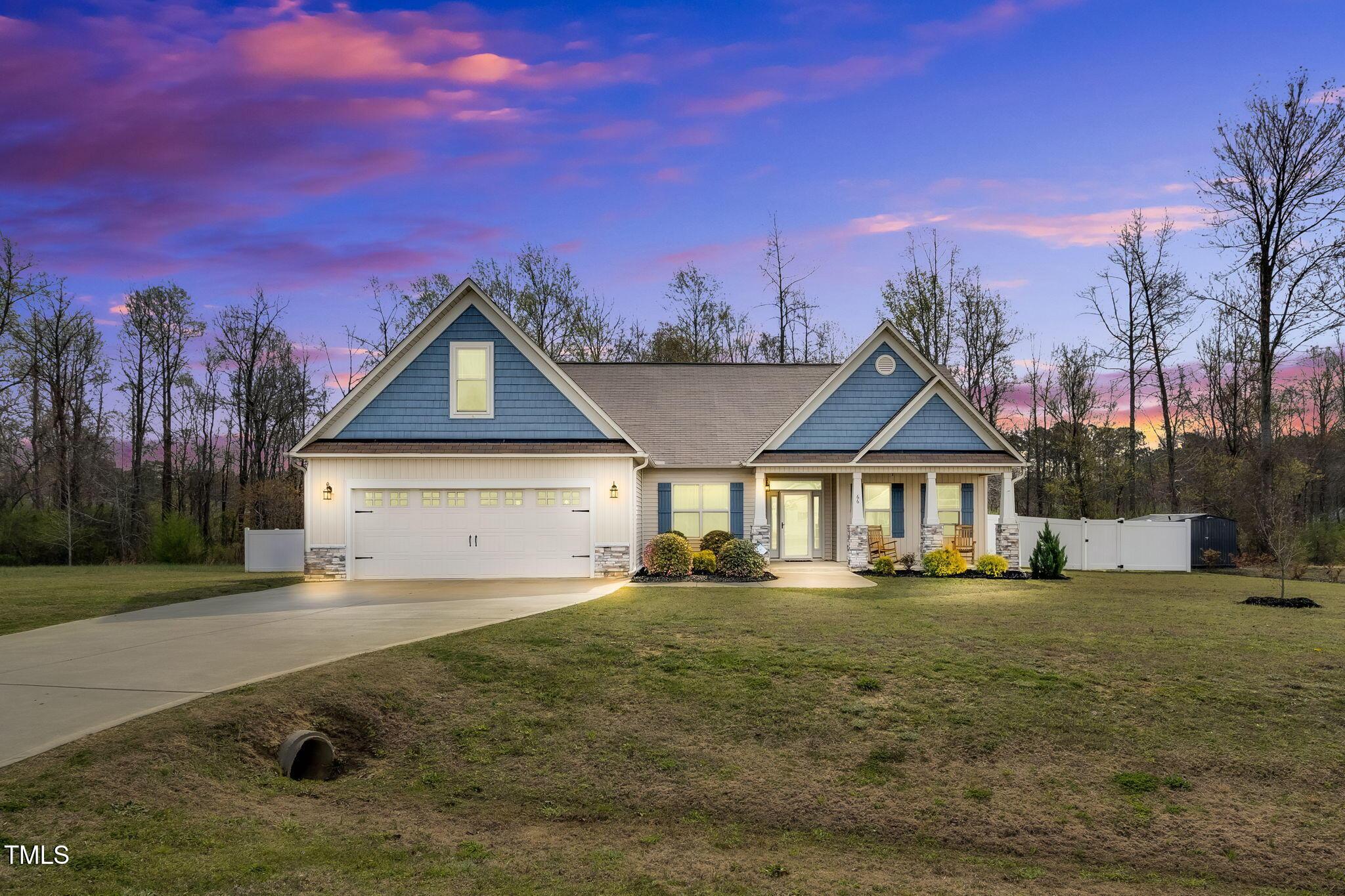 Voyage Cir, Smithfield, NC 27577