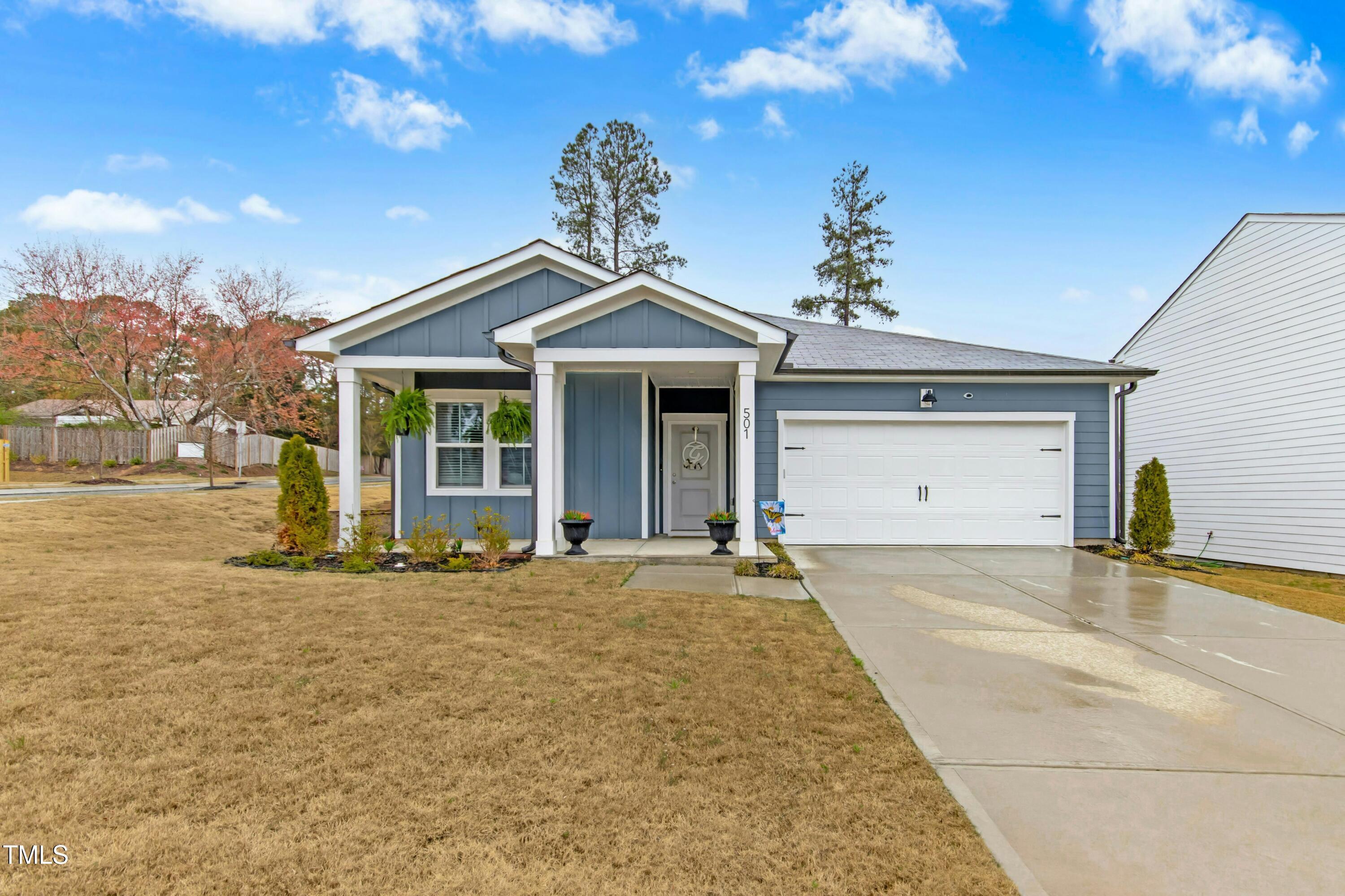 Campbell Ridge Pl, Wendell, NC 27591