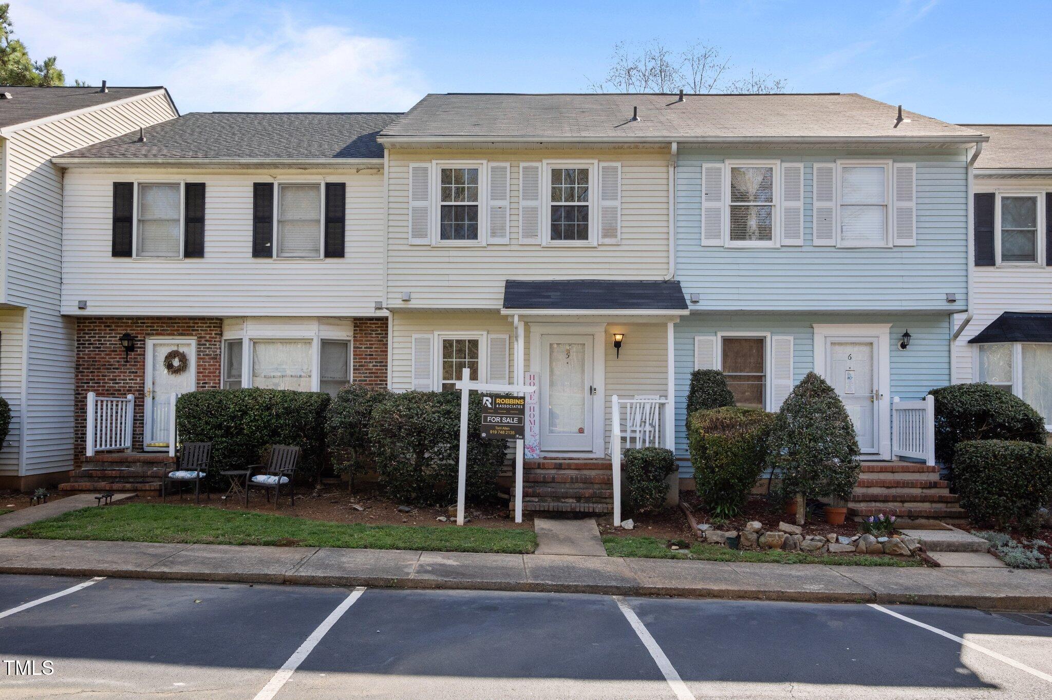 Quintin Pl, Durham, NC 27705