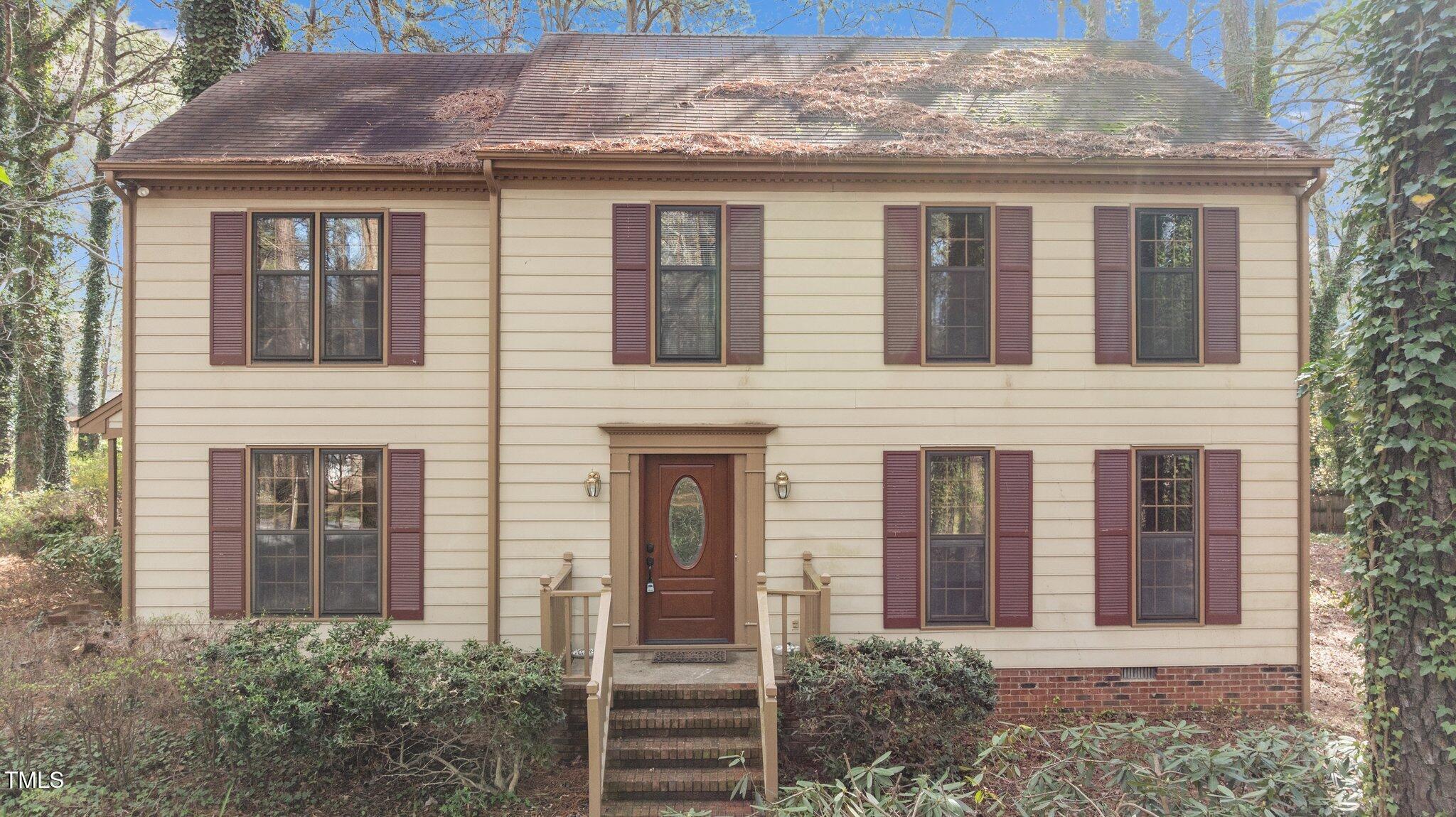Sleepy Creek Dr, Raleigh, NC 27613