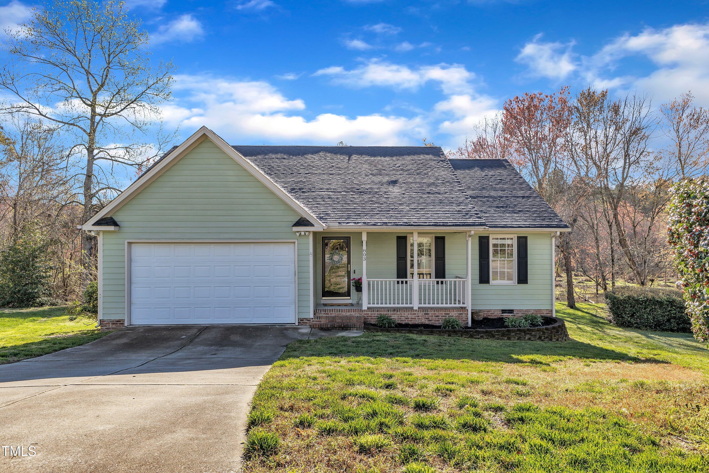 Trail Stream Way, Knightdale, NC 27545