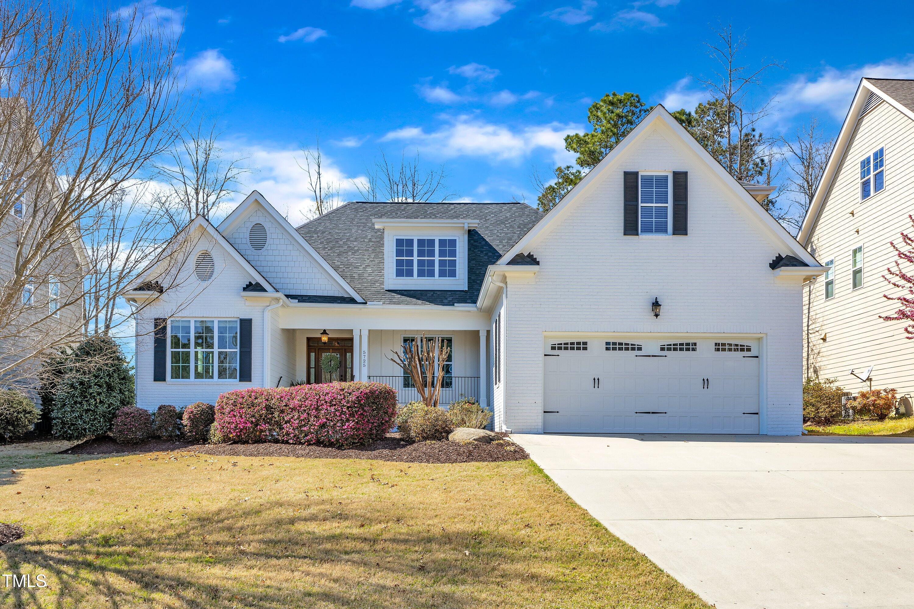 Lord Granville Way, Rolesville, NC 27571