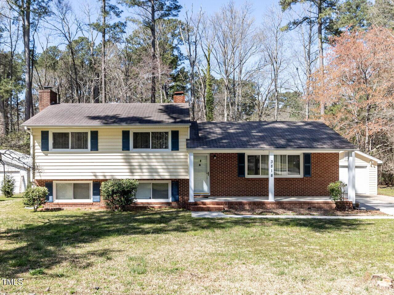 Hillgrand Dr, Durham, NC 27705