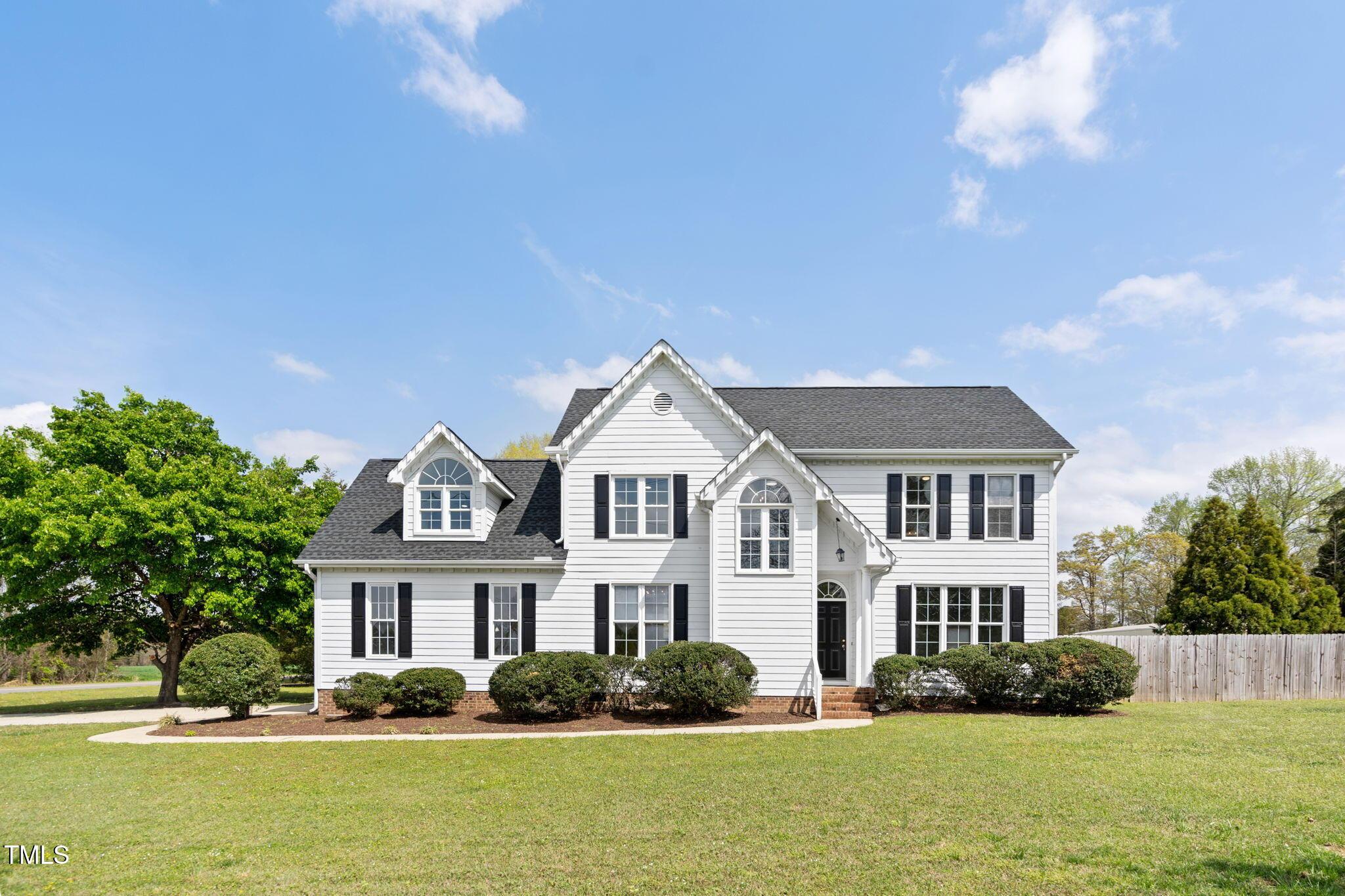 Spence Farm Rd, Holly Springs, NC 27540