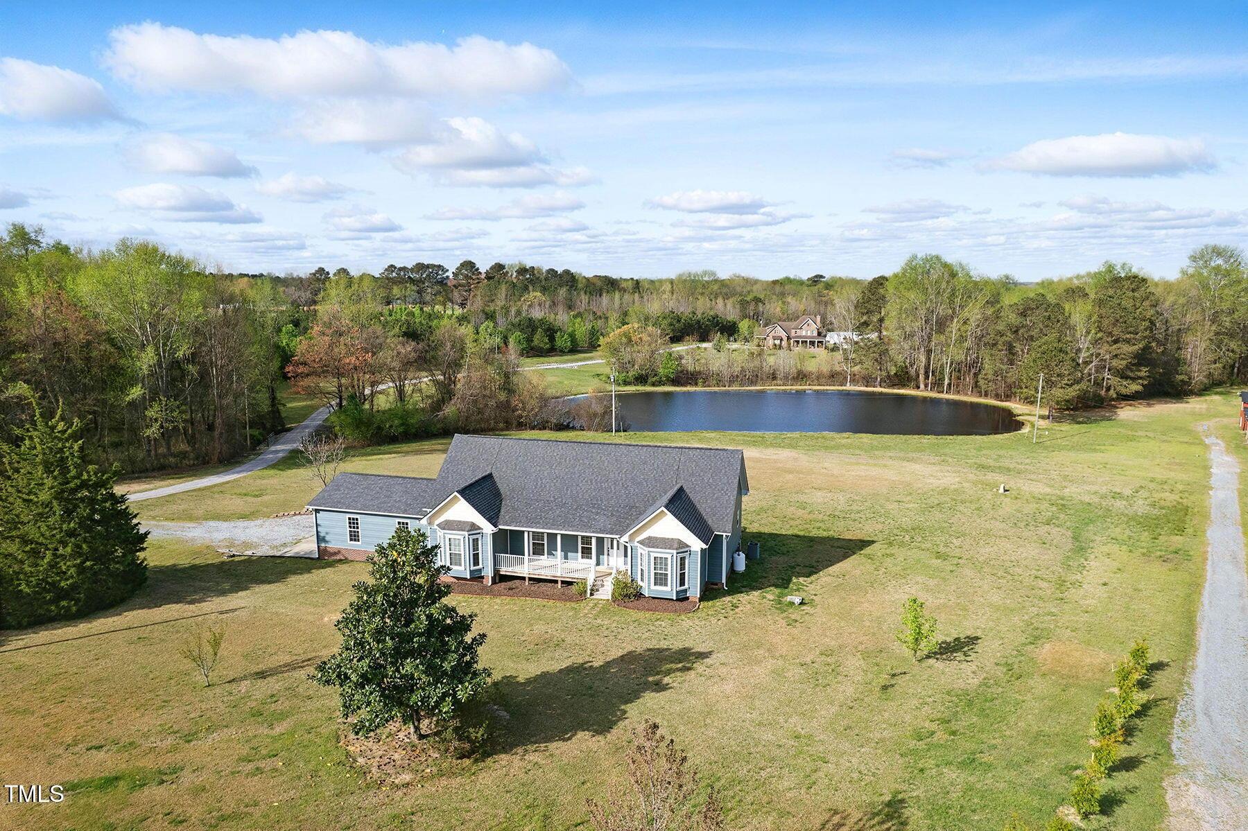 White Memorial Church Rd, Willow Spring, NC 27592