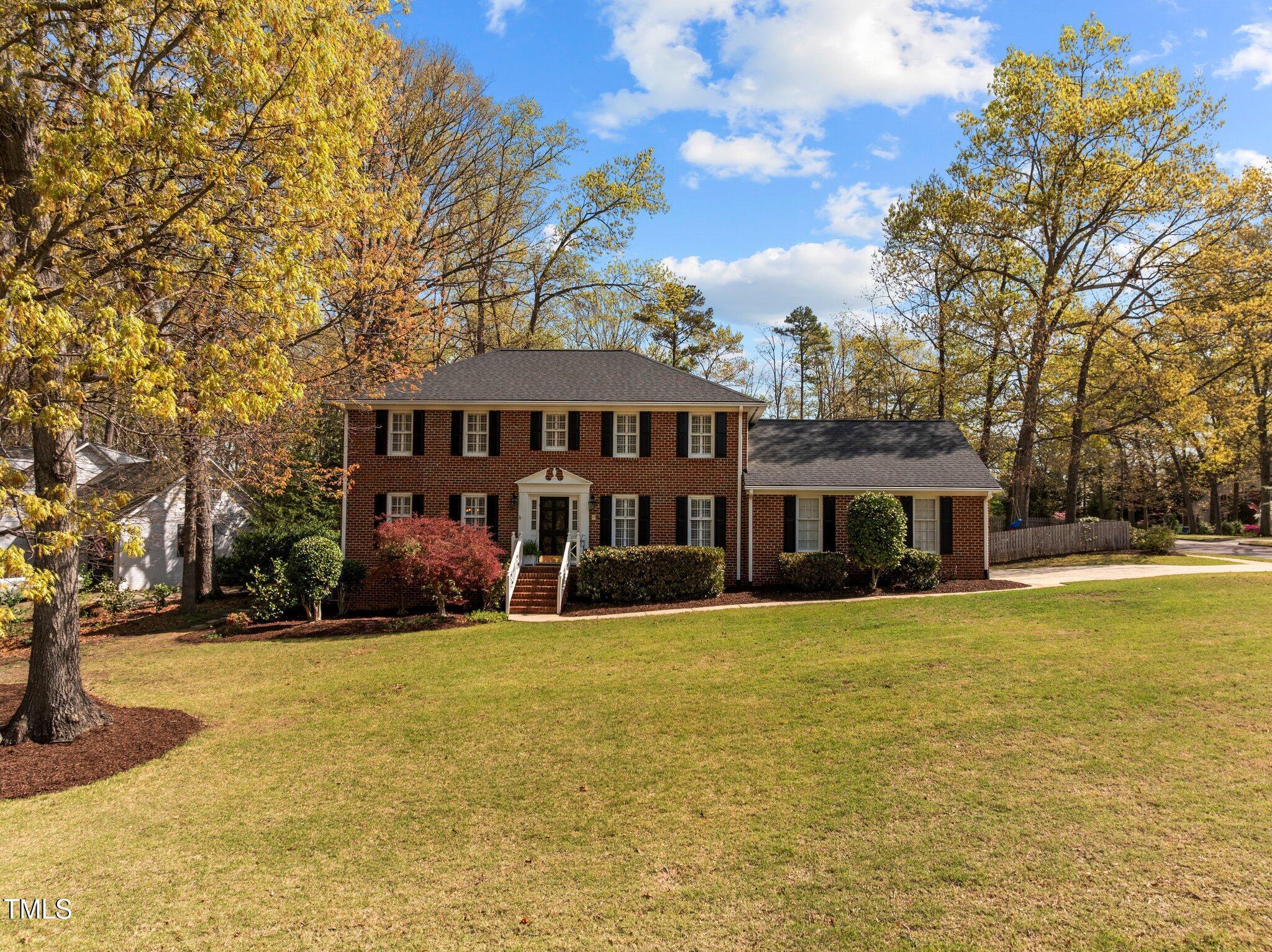 N Bridgewater Ct, Raleigh, NC 27615