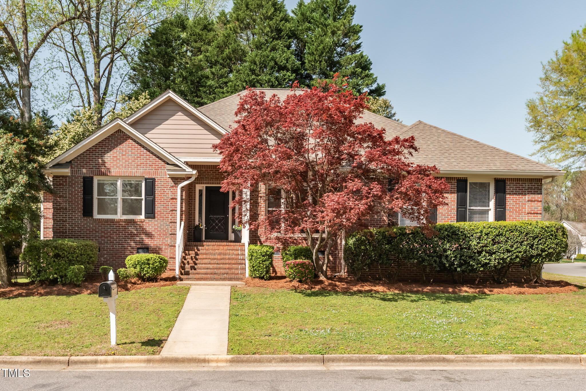 Walking Stick Trl, Raleigh, NC 27615