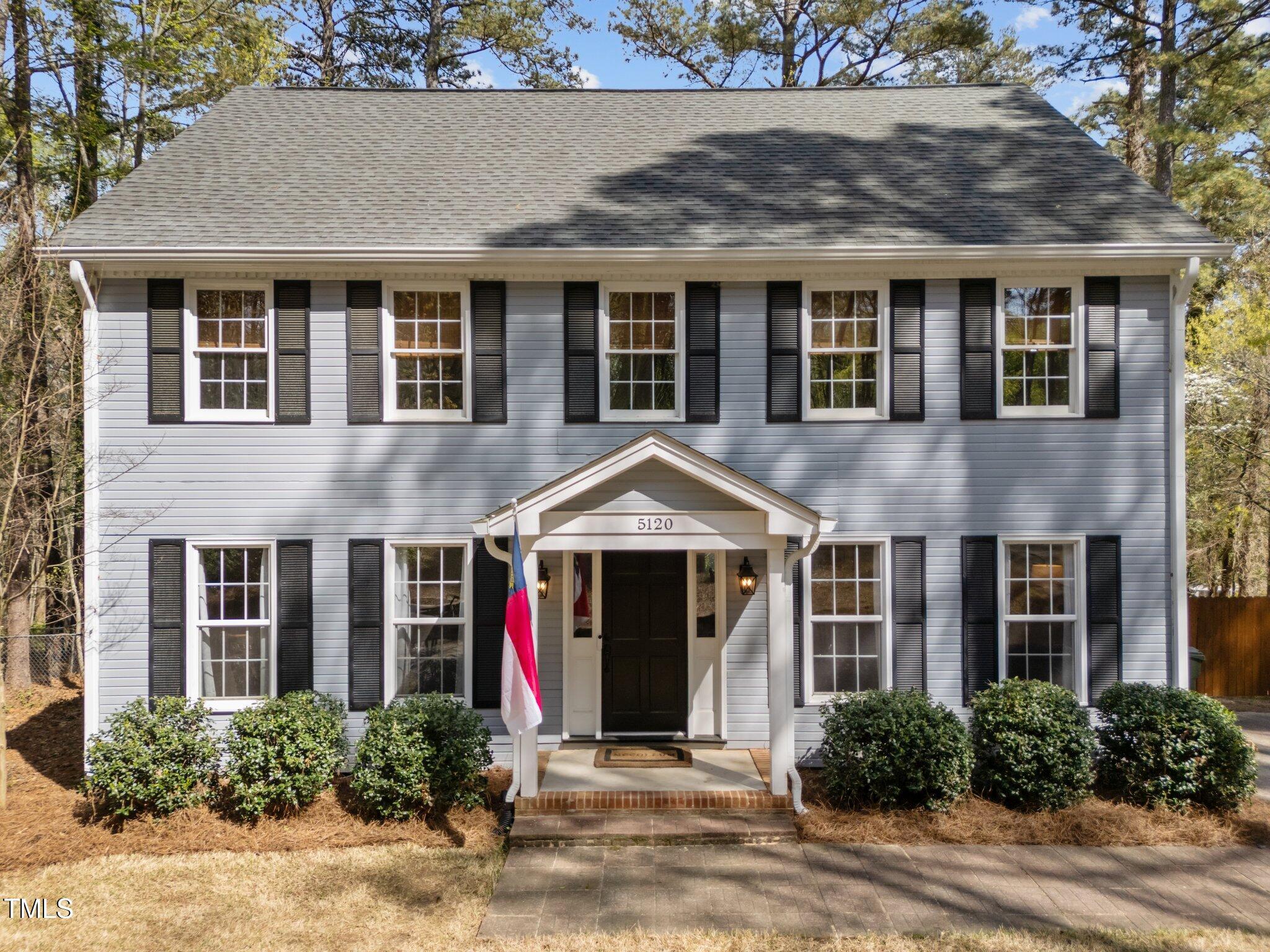 Knaresborough Rd, Raleigh, NC 27612