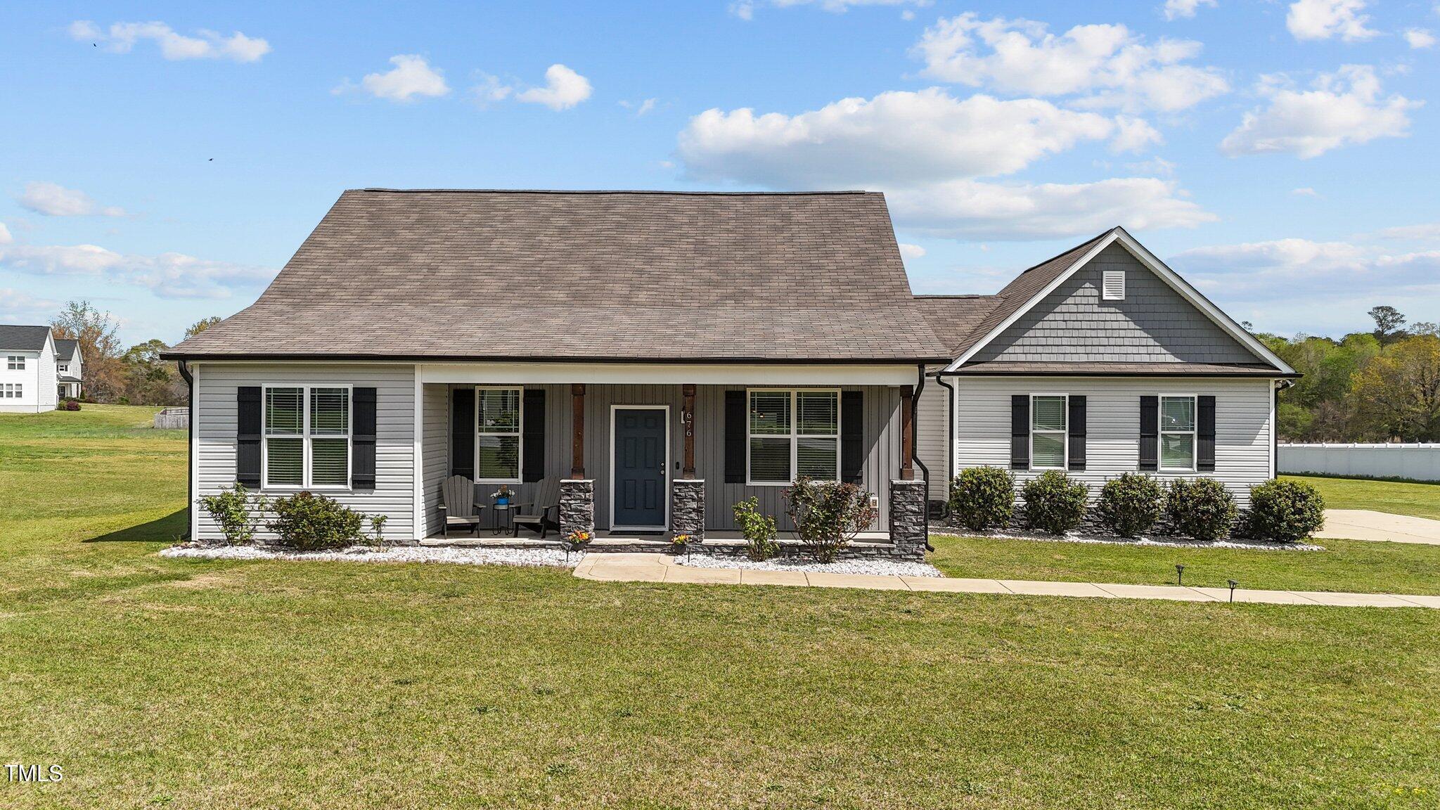 Wall Rd, Wendell, NC 27591
