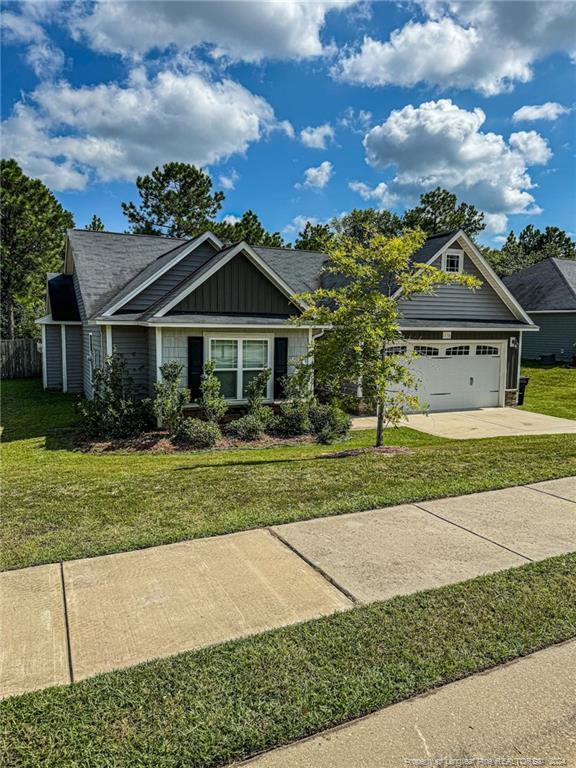 Angel Oak Dr, Bunnlevel, NC 28323