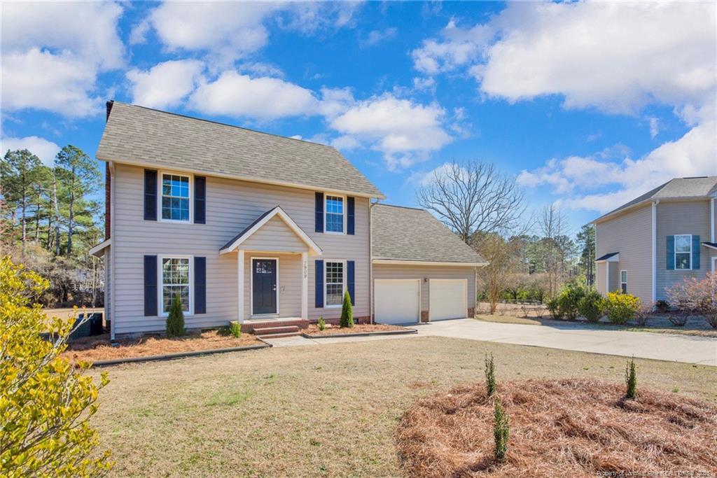 Pinebuff Ct, Fayetteville, NC 28311
