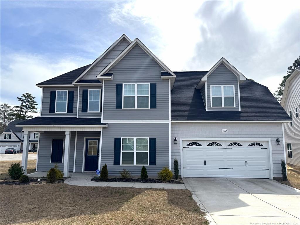 Headwind Dr, Fayetteville, NC 28306