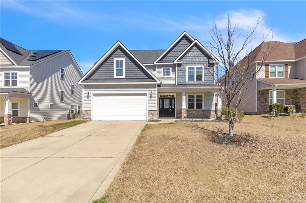 Liberty Ln, Fayetteville, NC 28311