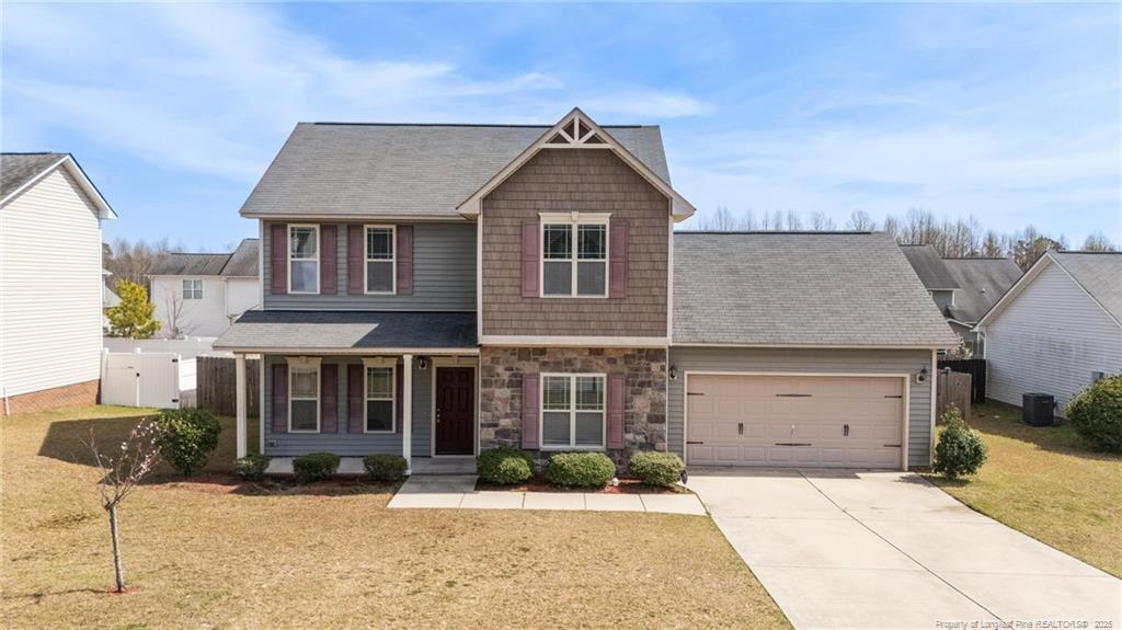 Battery Way, Bunnlevel, NC 28323