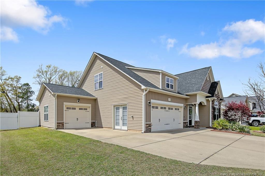 Saint Johns Loop, Raeford, NC 28376