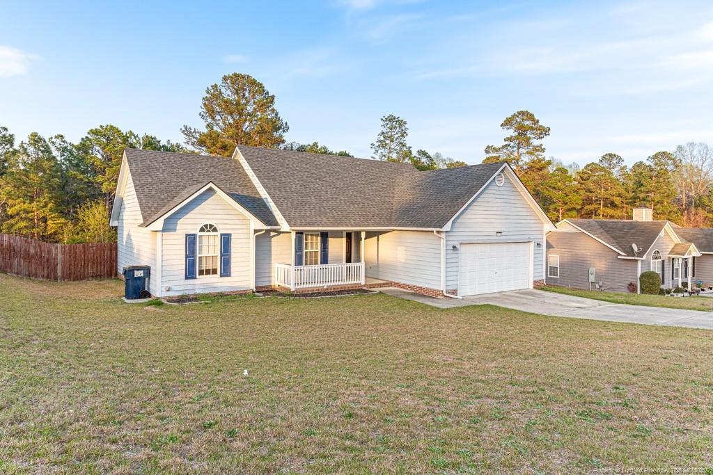 Northwoods Dr, Raeford, NC 28376