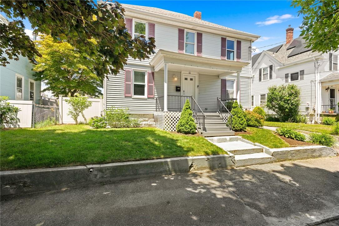 Potter St, Cranston, RI 02910