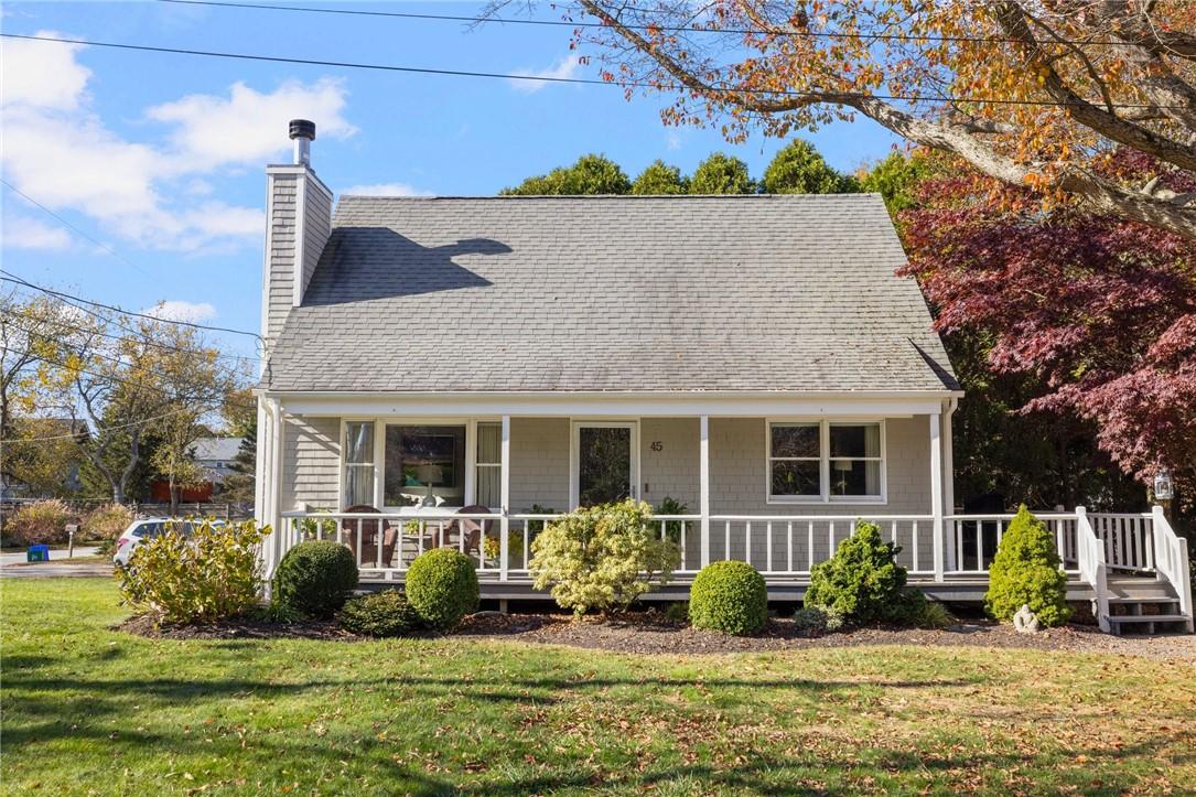 Beach Ave, Jamestown, RI 02835