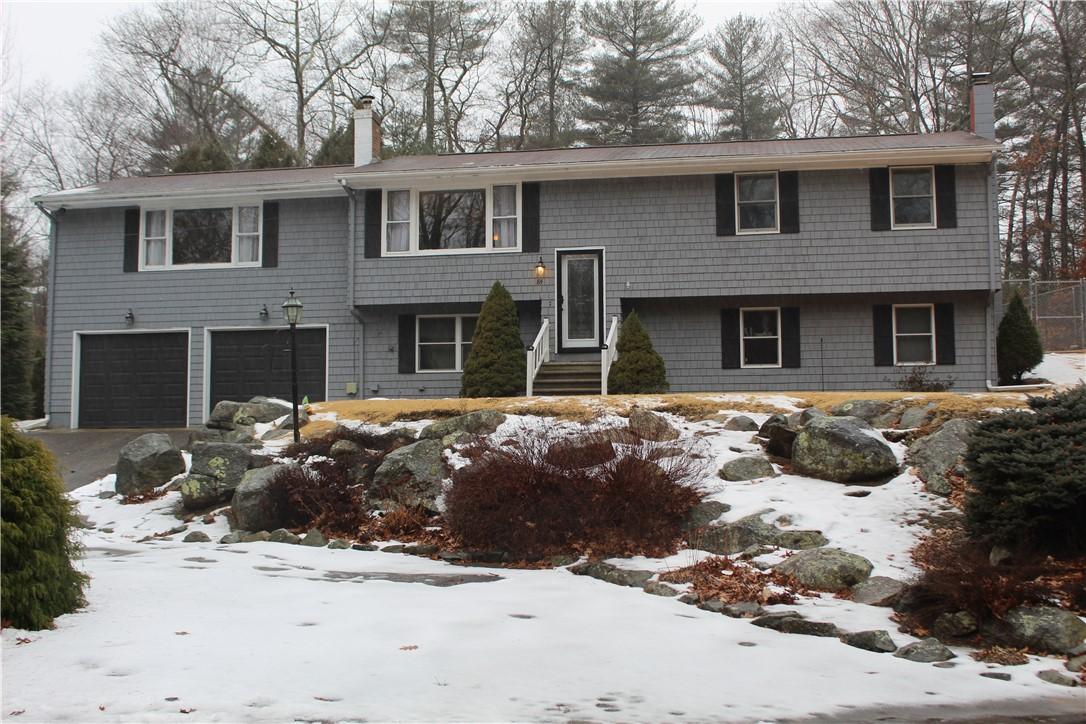 George Allen Rd, Chepachet, RI 02814