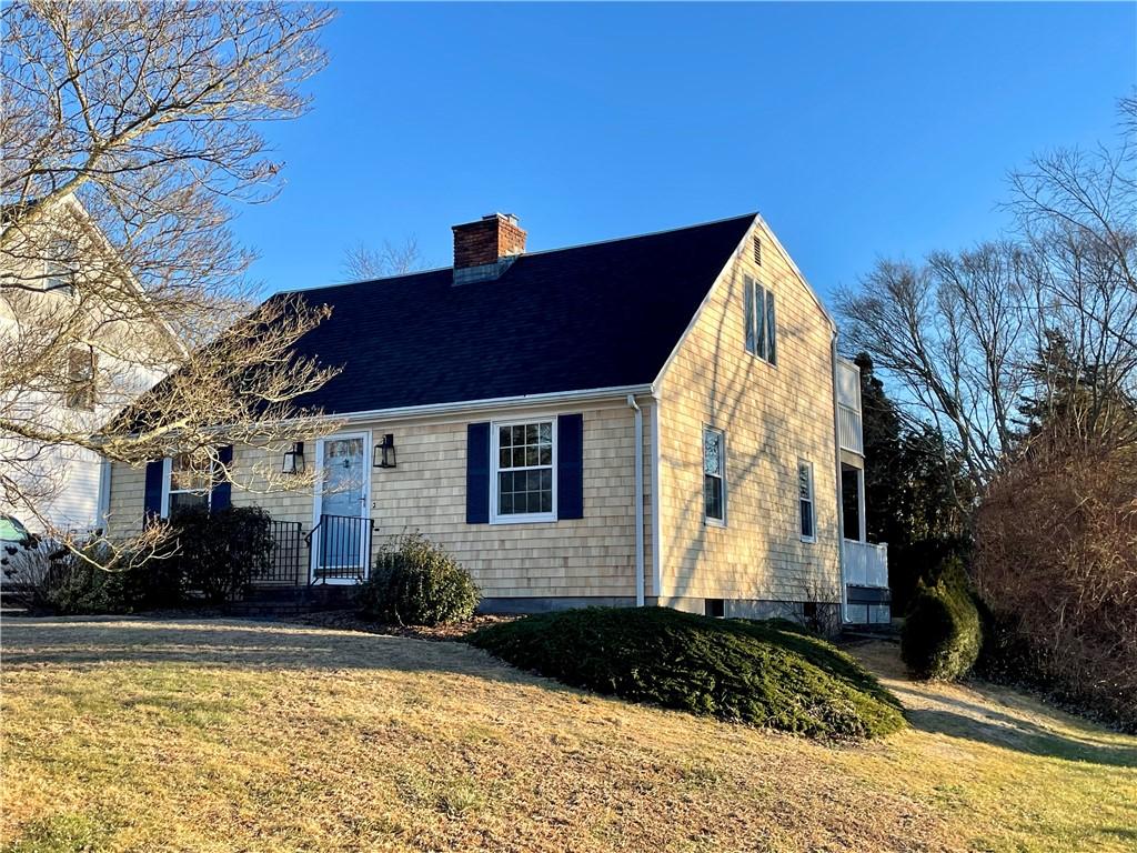 Mast St, Jamestown, RI 02835