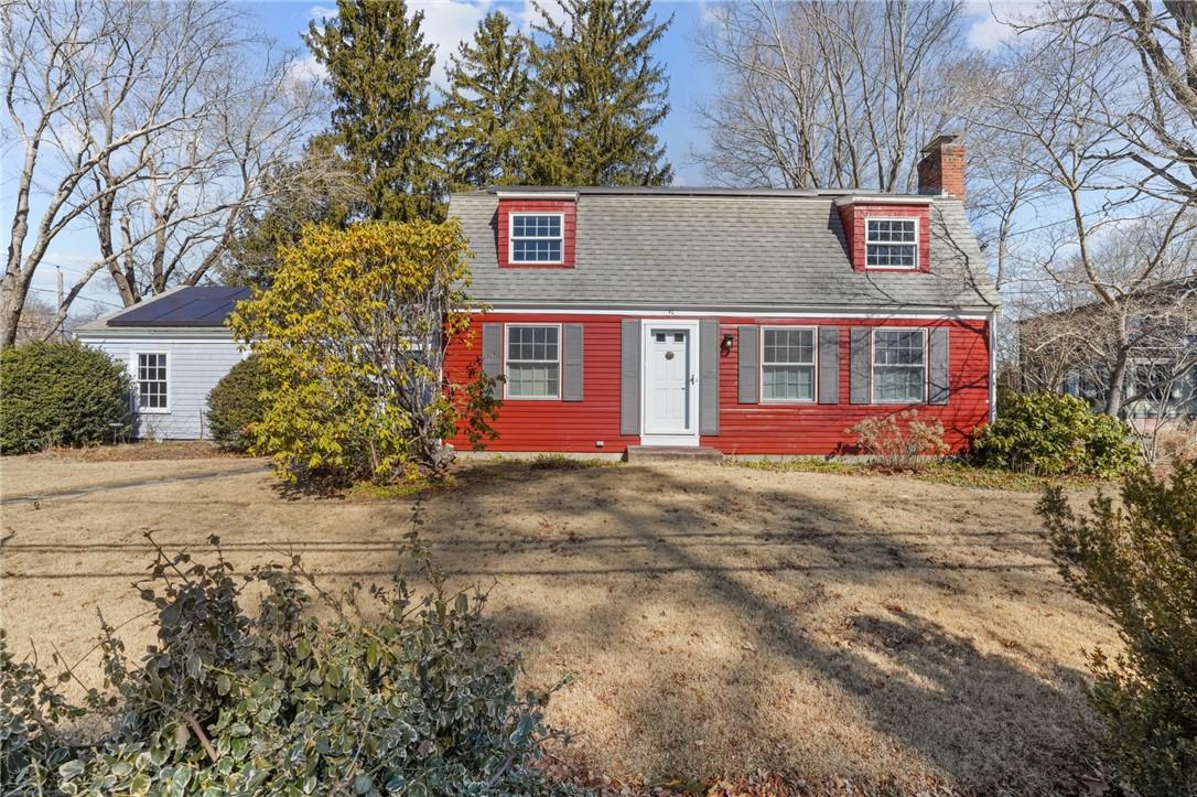 Lincoln Ave, Barrington, RI 02806