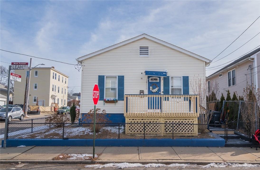 Leah St, Providence, RI 02908