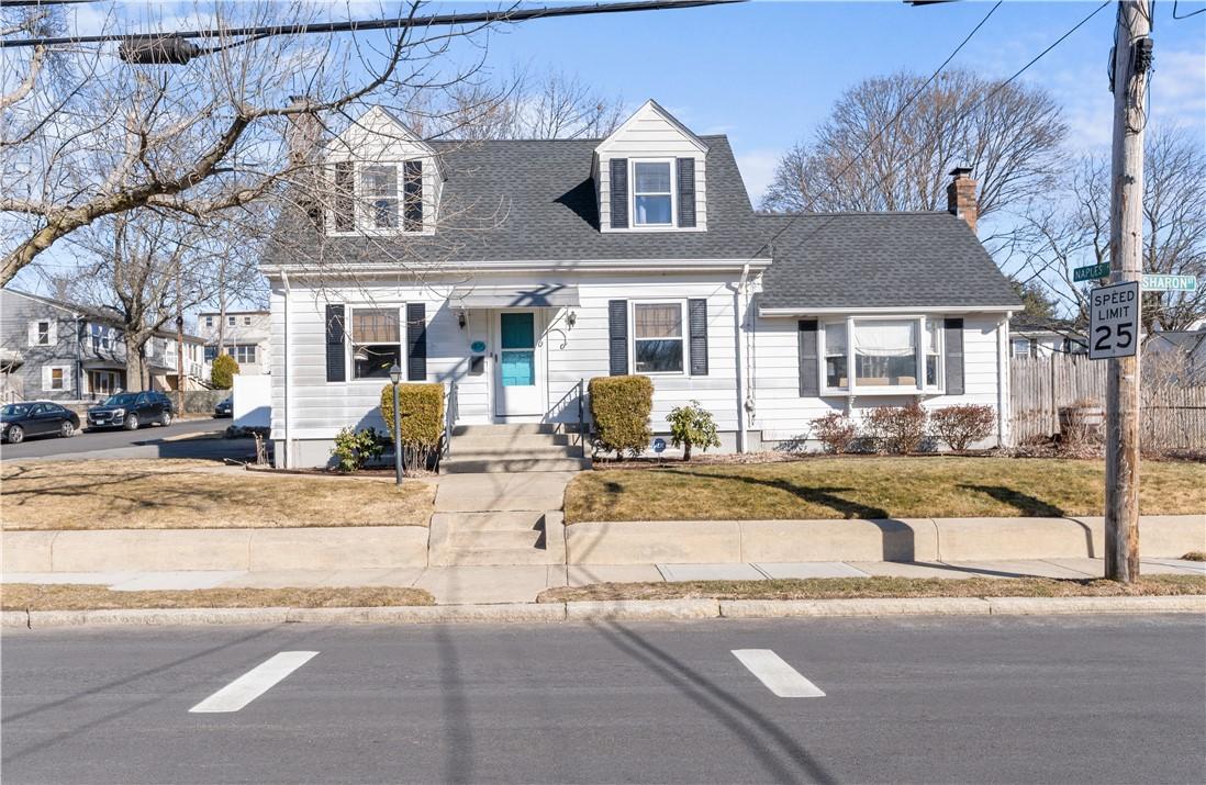 Sharon St, Providence, RI 02908