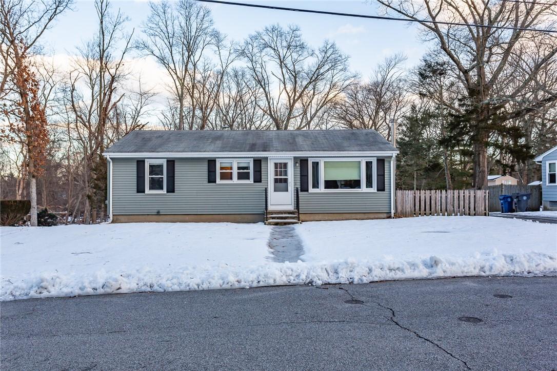 Craig Rd, Warwick, RI 02886