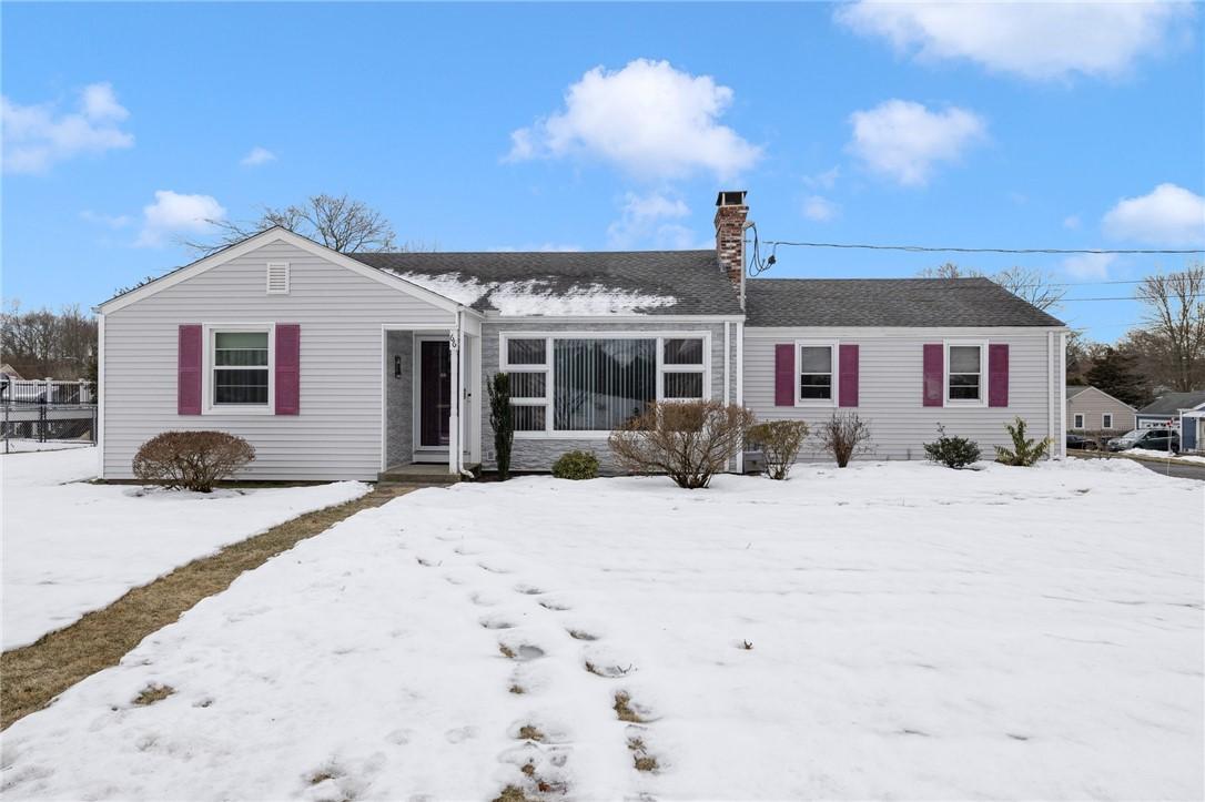Ontario Ave, Warwick, RI 02886