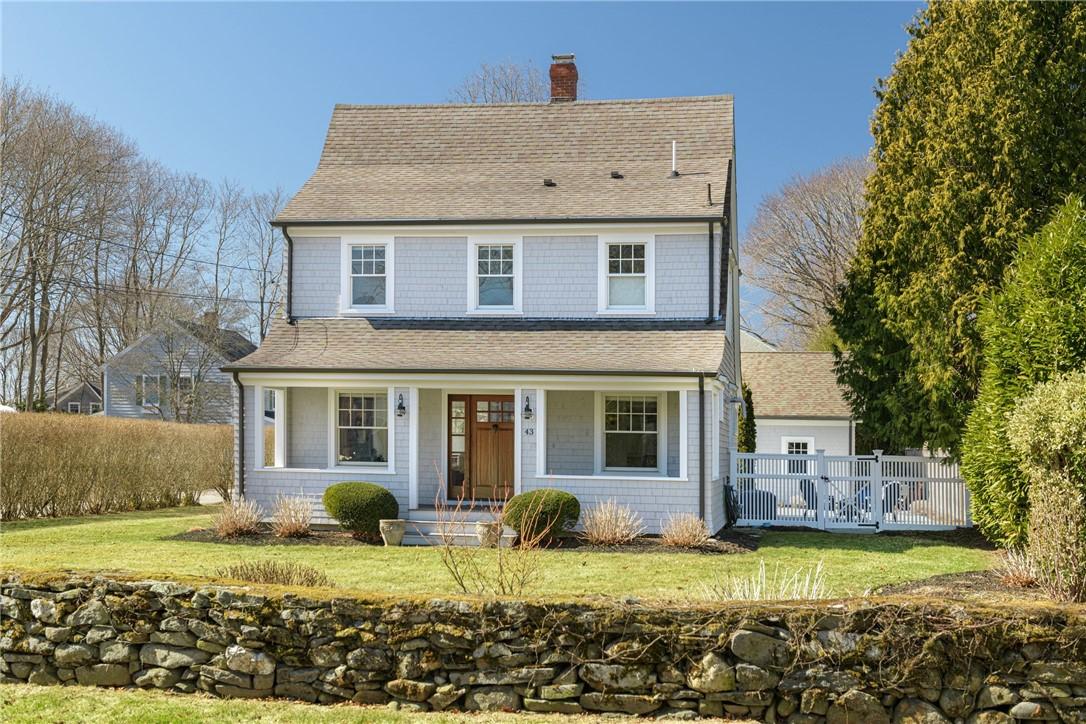Water Way, Barrington, RI 02806