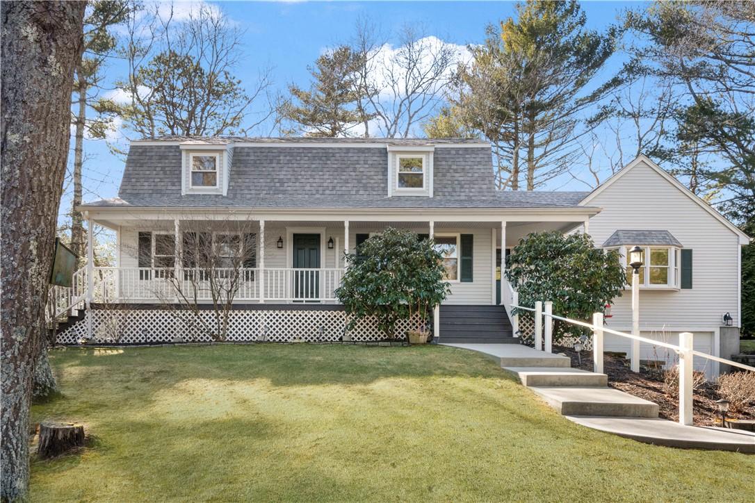 Crestwood Ln, Charlestown, RI 02813