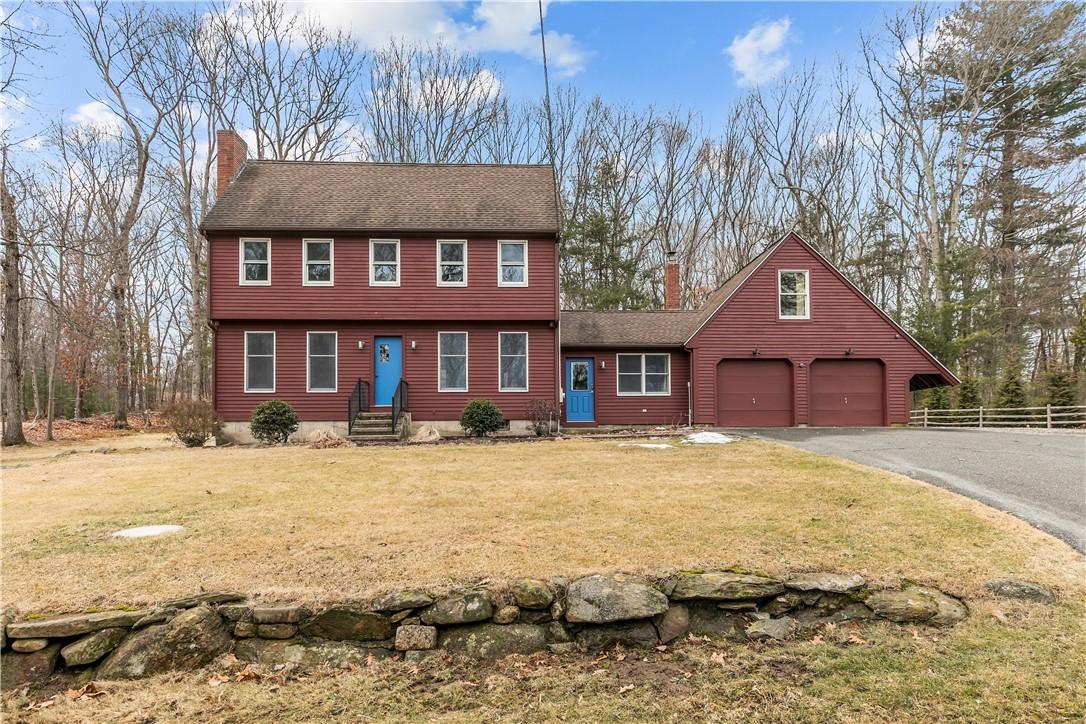 Williams Rd, Smithfield, RI 02917